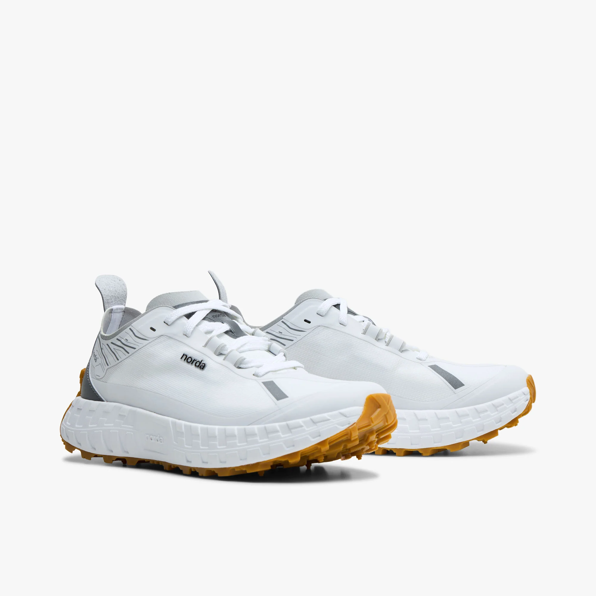norda Women's 001A / White Gum - Image 2