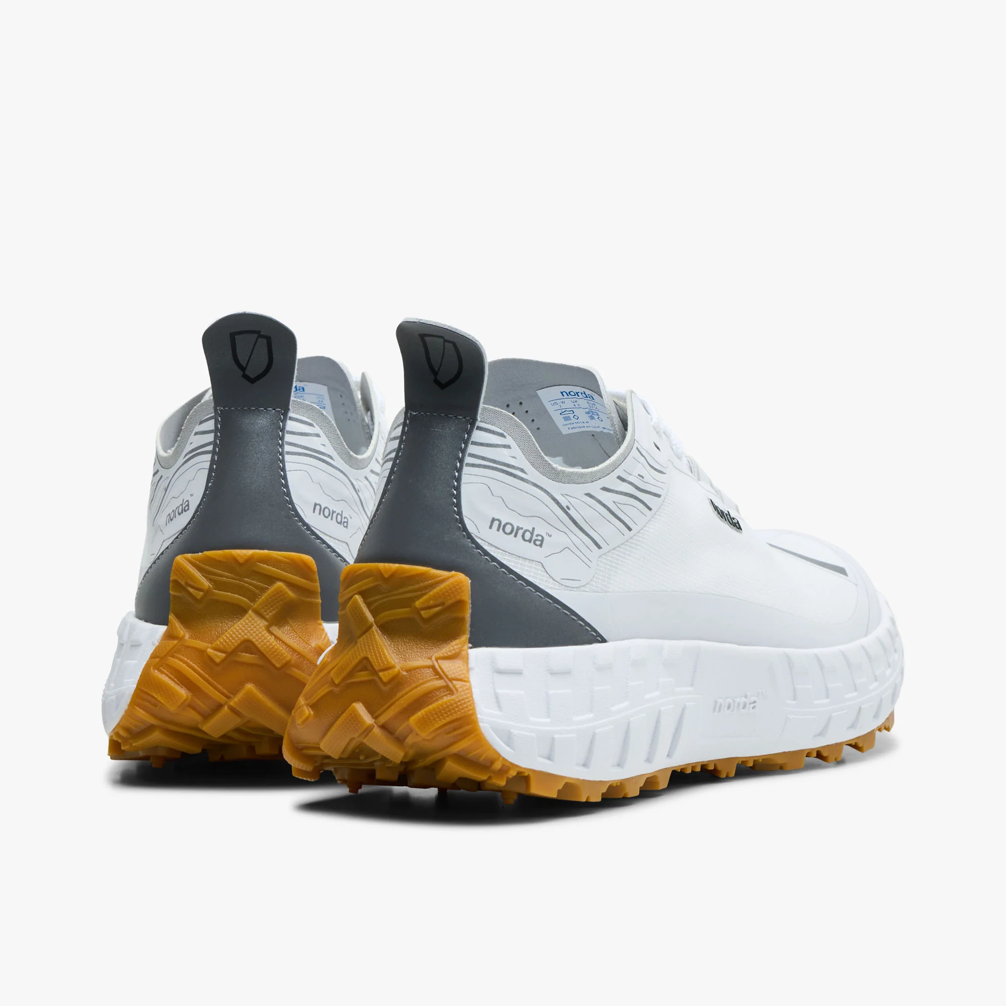 norda Women's 001A / White Gum - Image 3