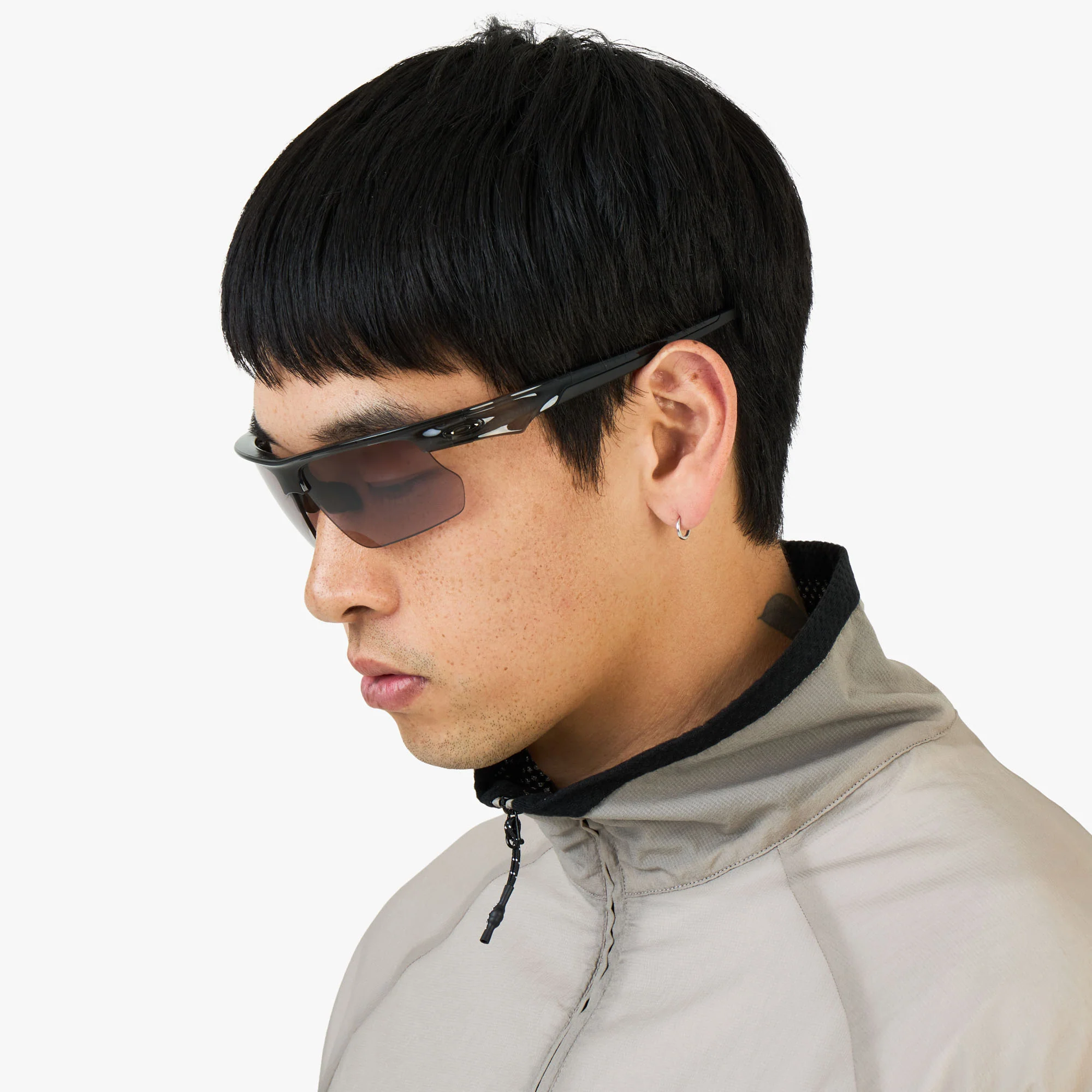 Oakley BiSphaera Grey Smoke / Prizm Slate - Image 6
