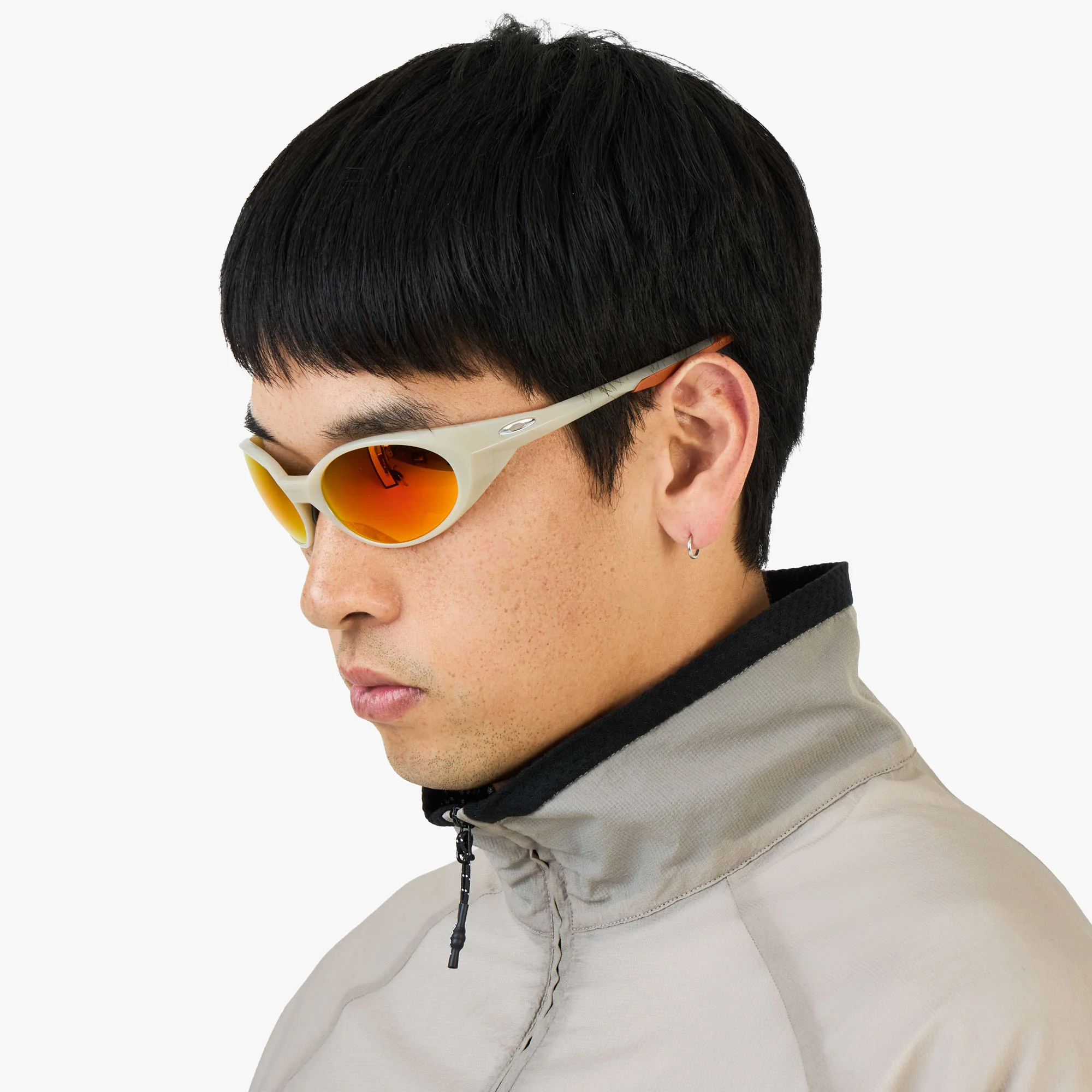 Oakley Eyejacket Redux Sandstorm / Prizm Ruby Polarized - Image 5