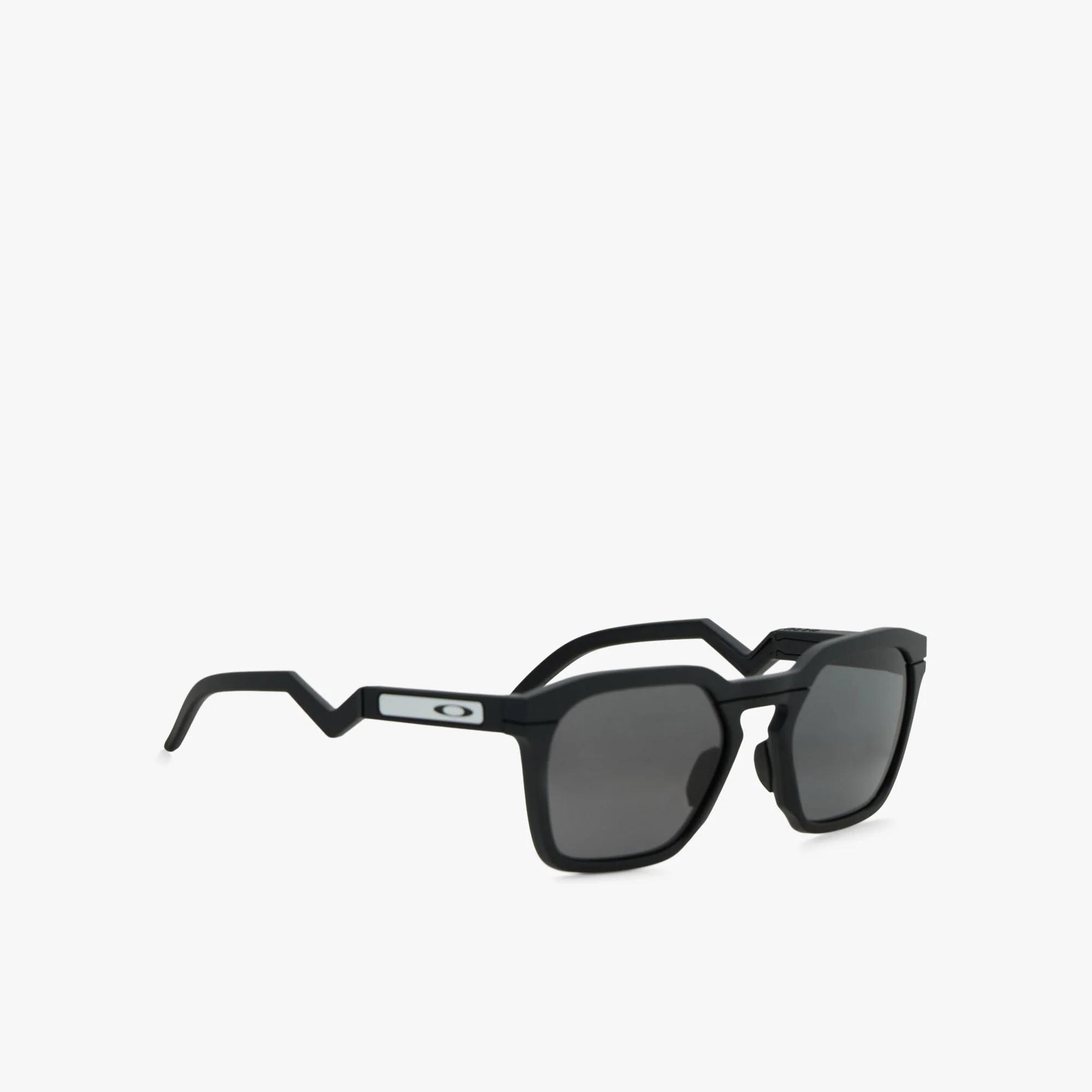 Oakley HSTN SQ Matte Black / Prizm Grey - Image 2
