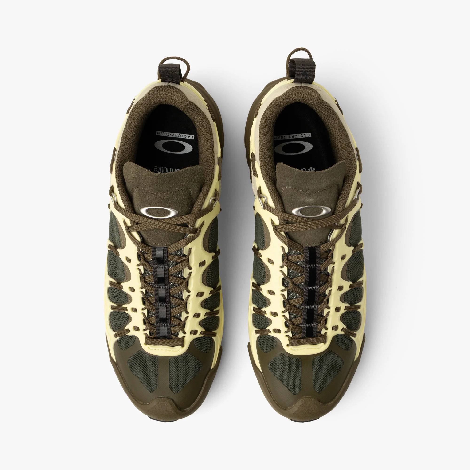 Oakley Factory Team Ibex Endive / Olive - Image 4