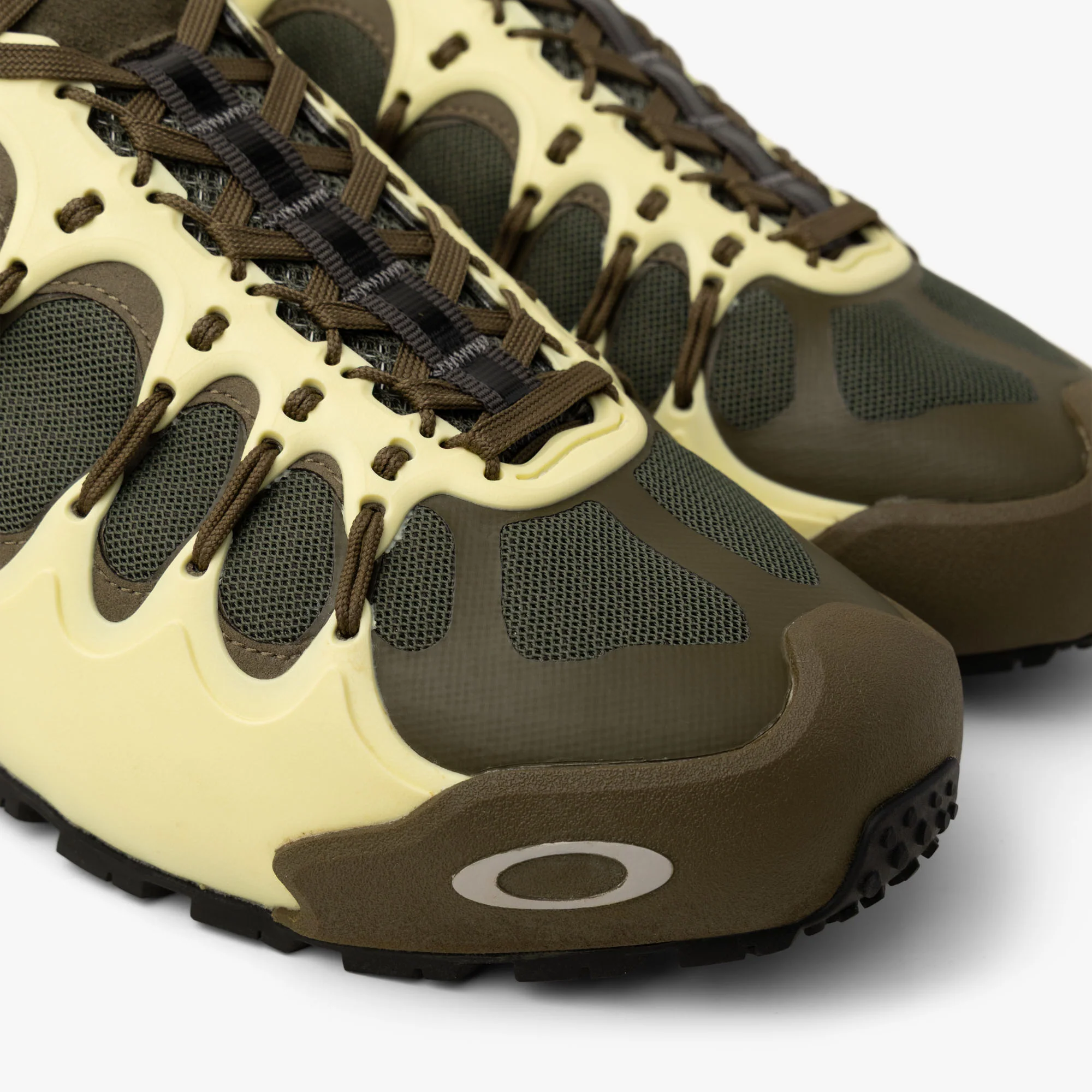 Oakley Factory Team Ibex Endive / Olive - Image 5