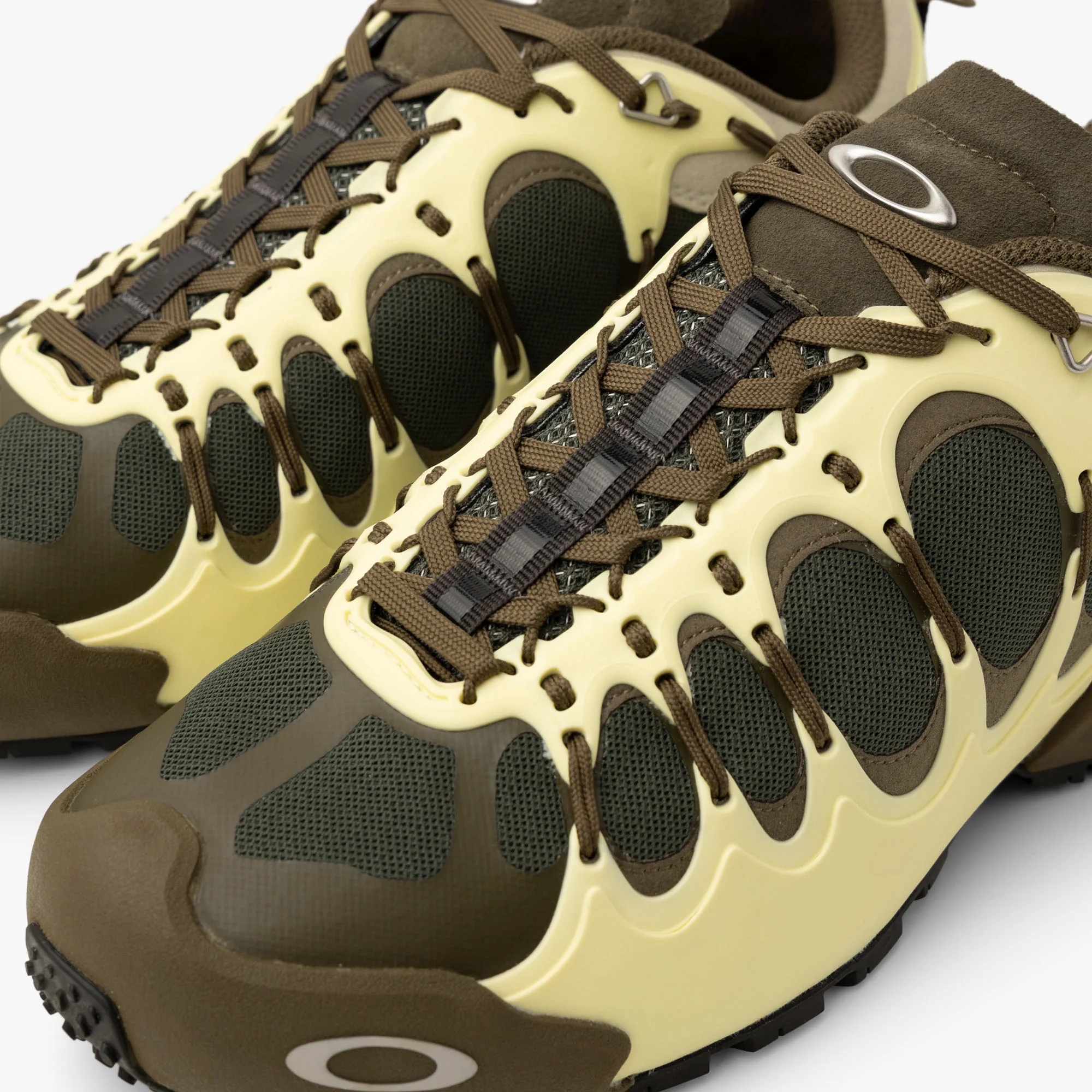 Oakley Factory Team Ibex Endive / Olive - Image 6
