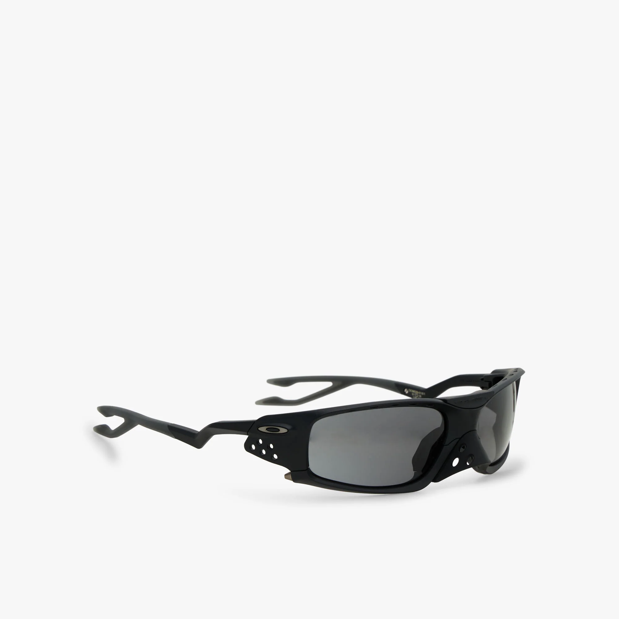Oakley Plantaris SQ Matte Black / Prizm Grey - Image 2