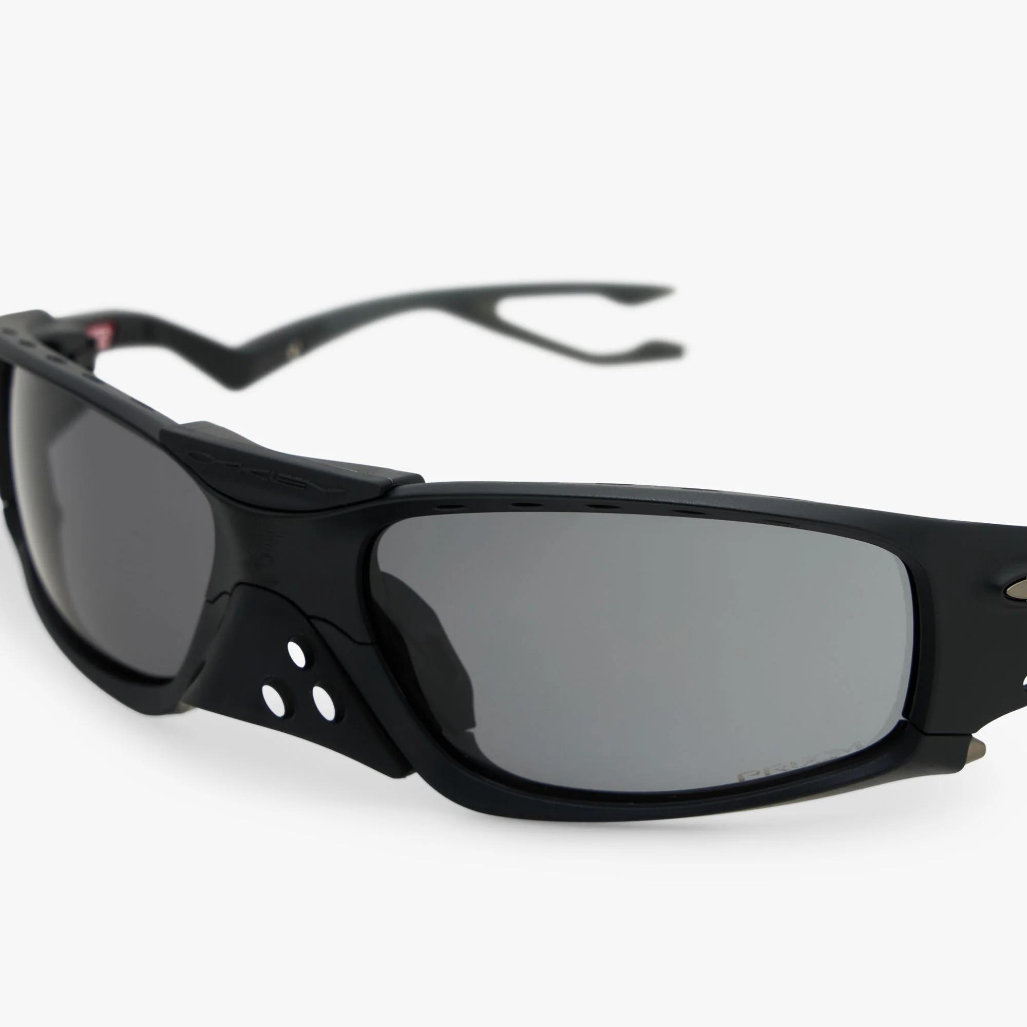 Oakley Plantaris SQ Matte Black / Prizm Grey - Image 3