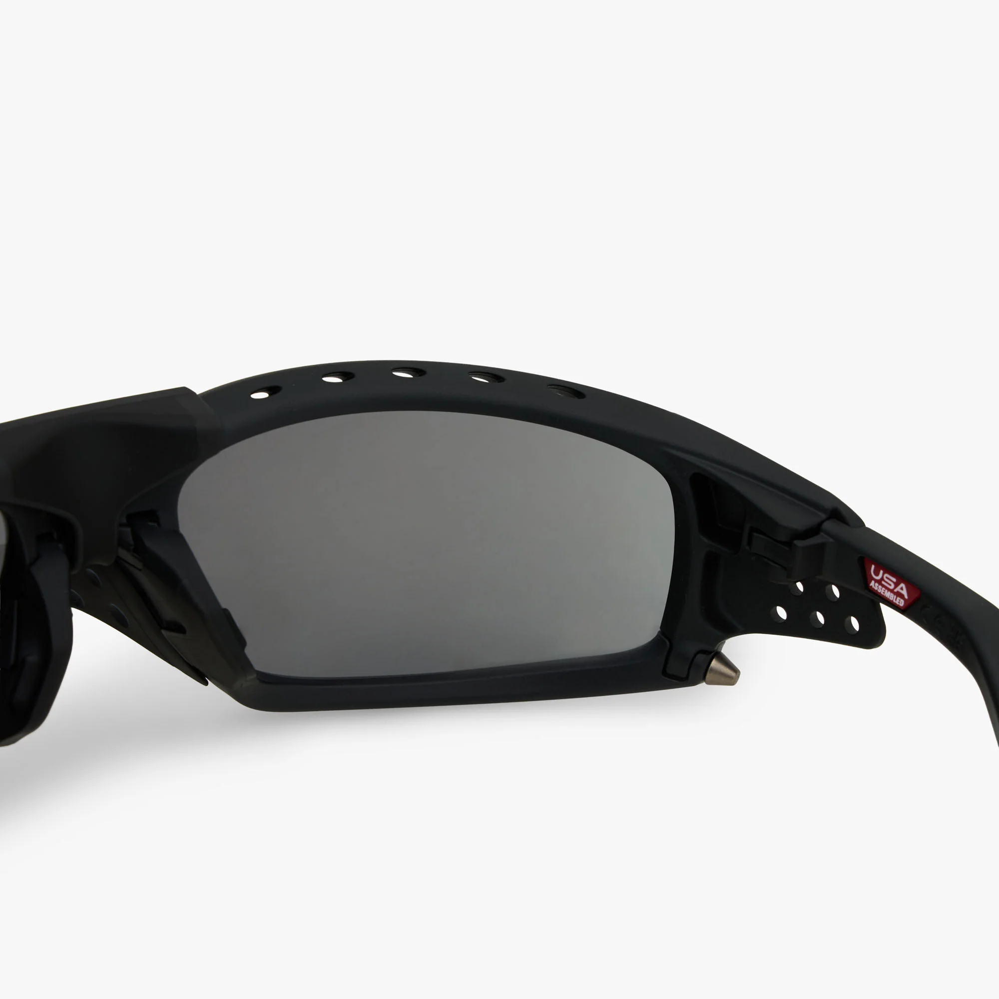 Oakley Plantaris SQ Matte Black / Prizm Grey - Image 4