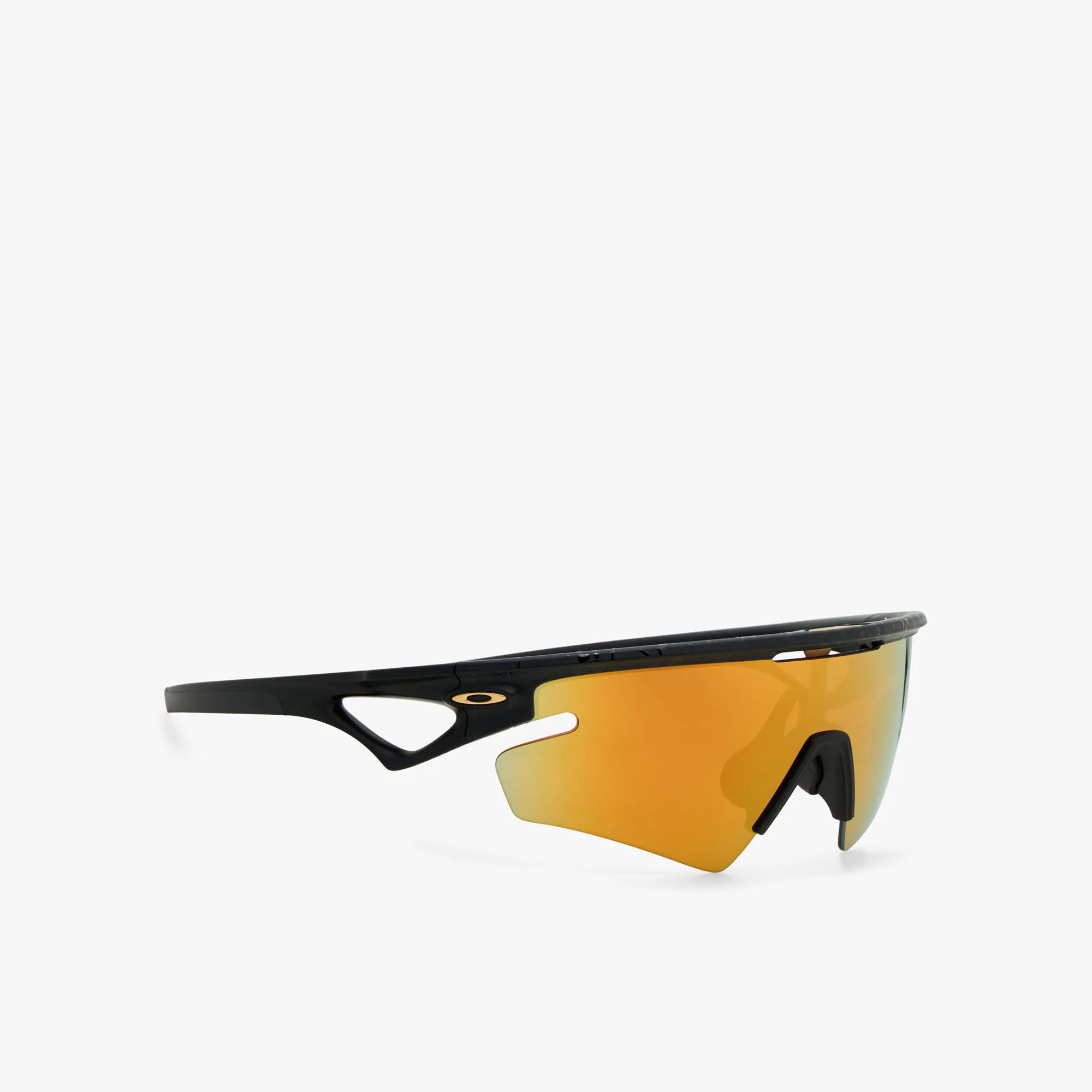 Oakley Sphaera Slash Matte Black Splatter / Prizm 24K Polar - Image 2