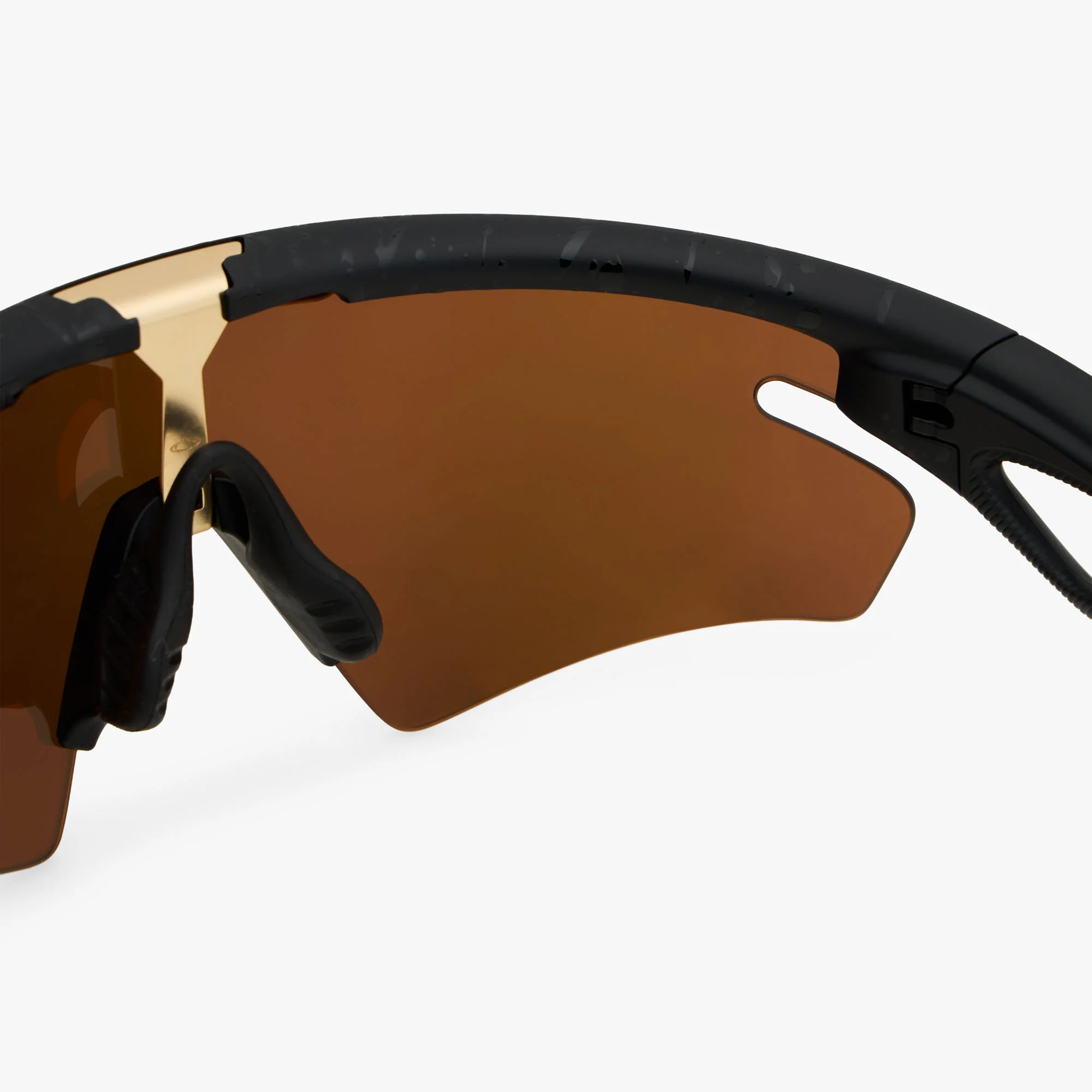 Oakley Sphaera Slash Matte Black Splatter / Prizm 24K Polar - Image 4
