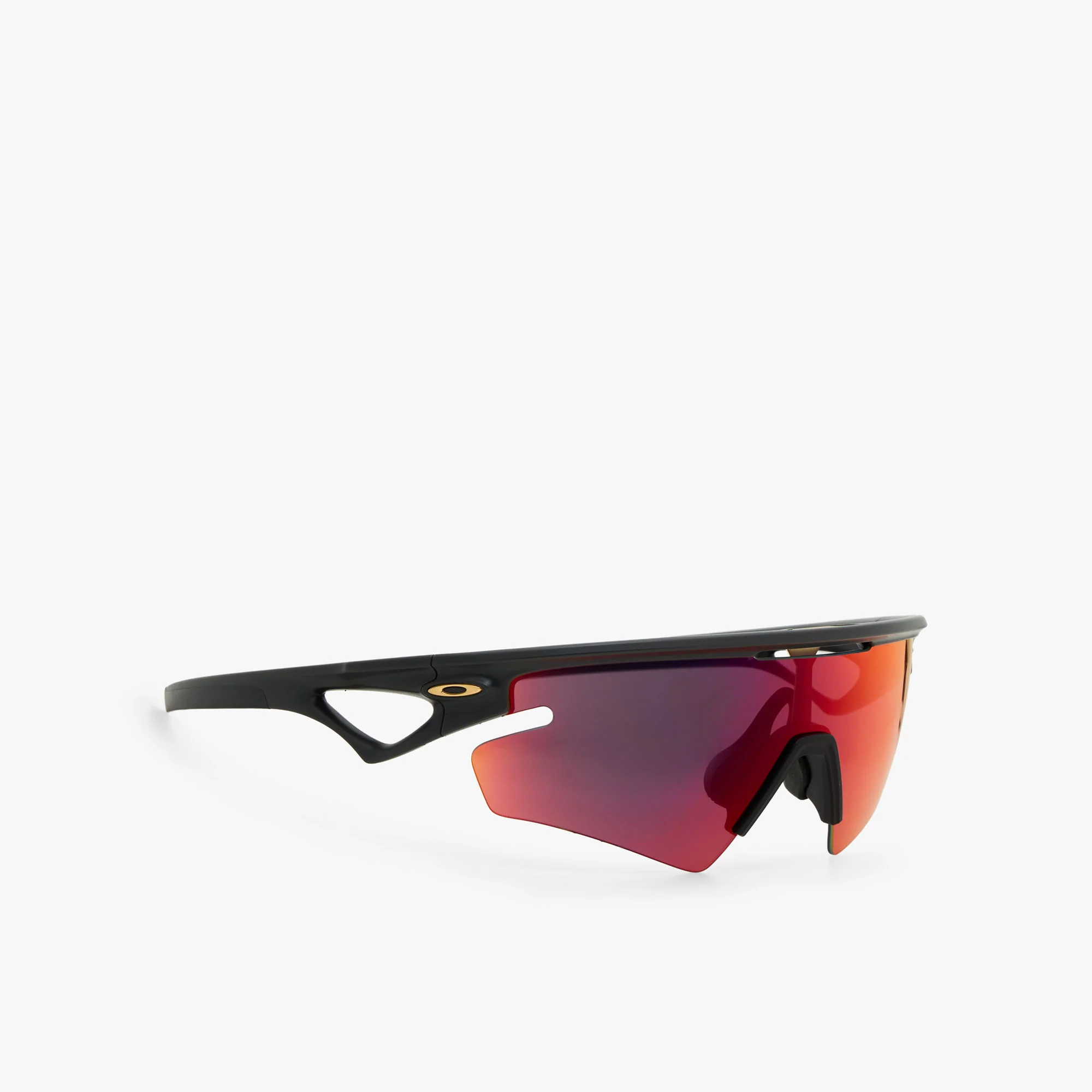 Oakley Sphaera Slash Matte Carbon / Prizm Road - Image 2