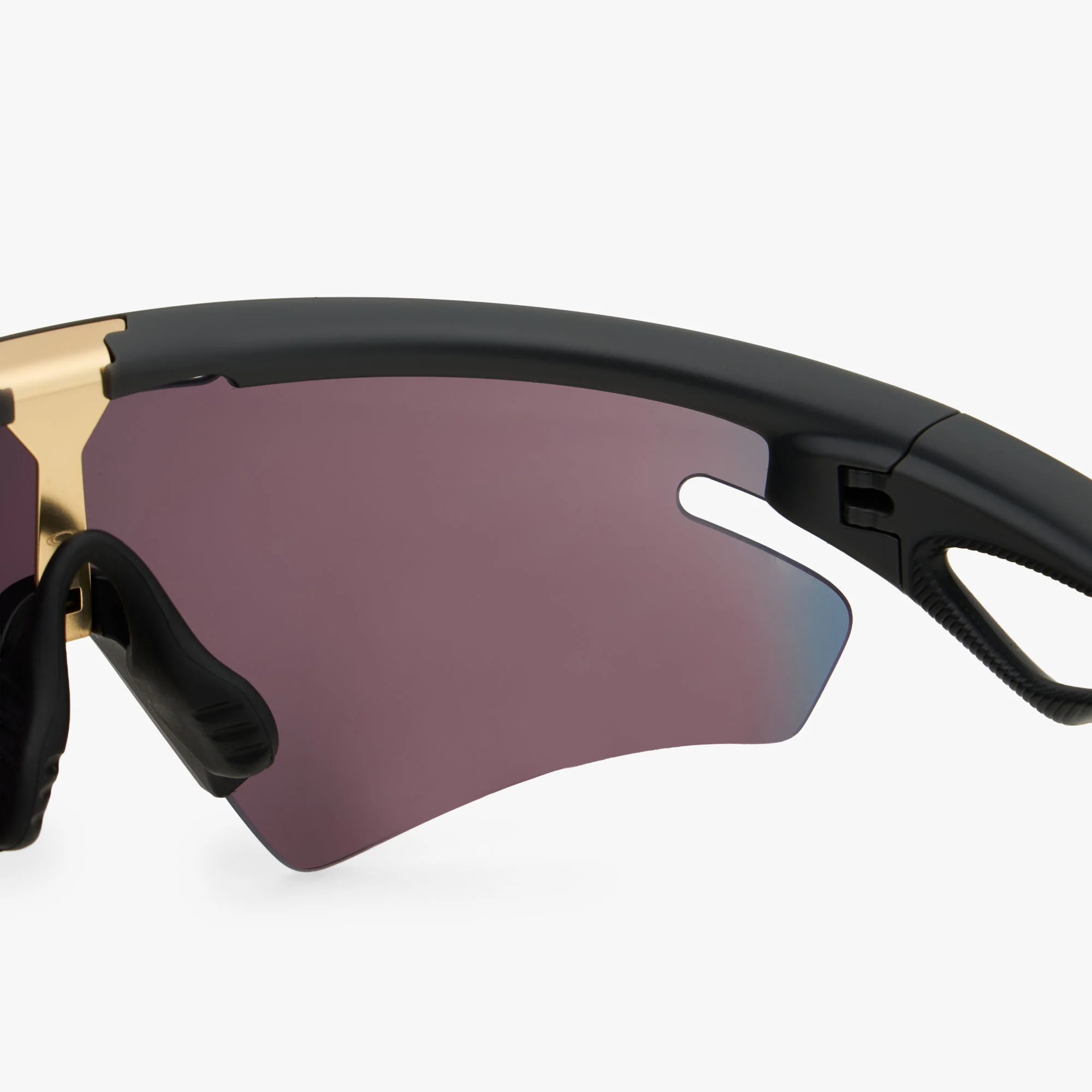 Oakley Sphaera Slash Matte Carbon / Prizm Road - Image 4