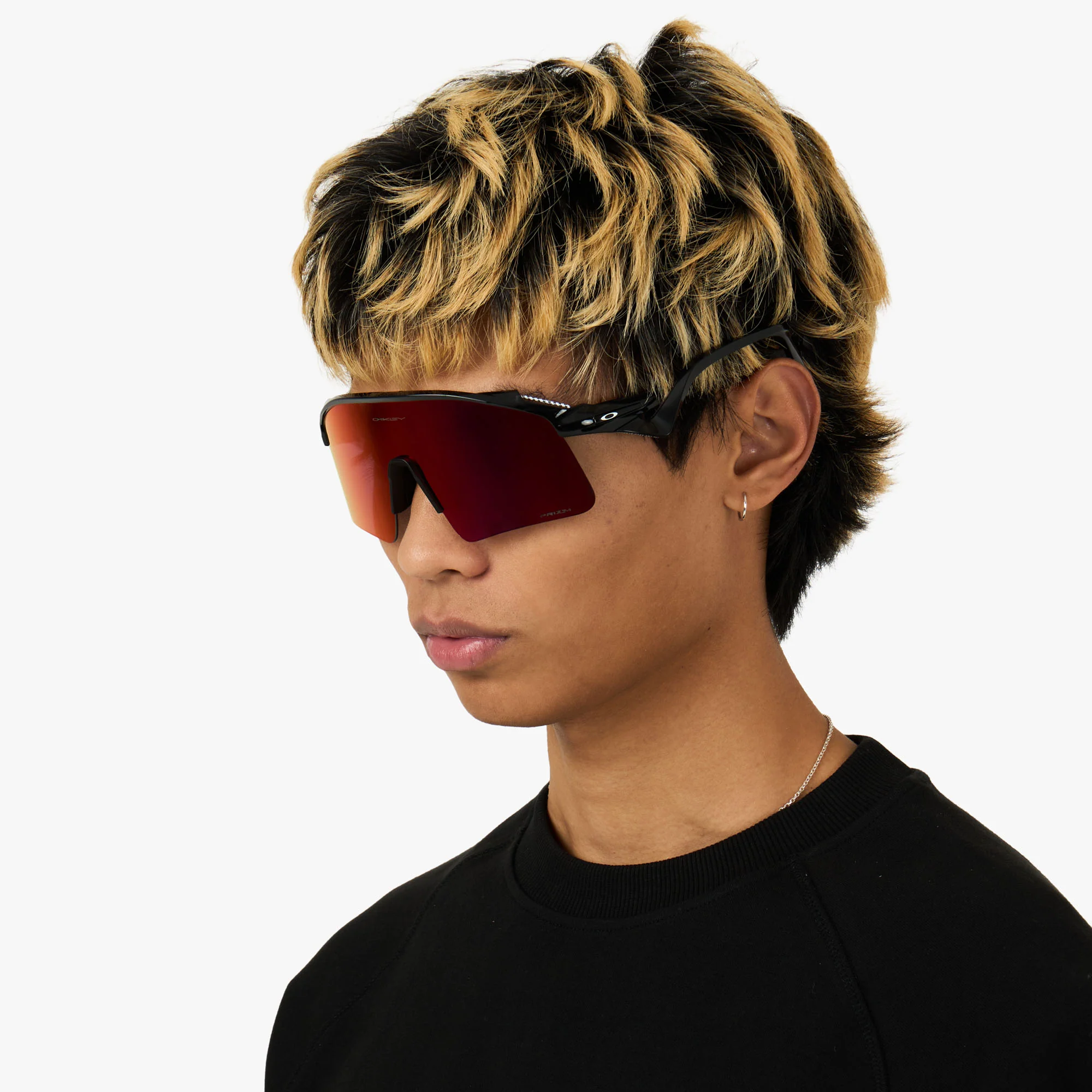 Oakley Stunt Wing Black Ink / Prizm Road - Image 5
