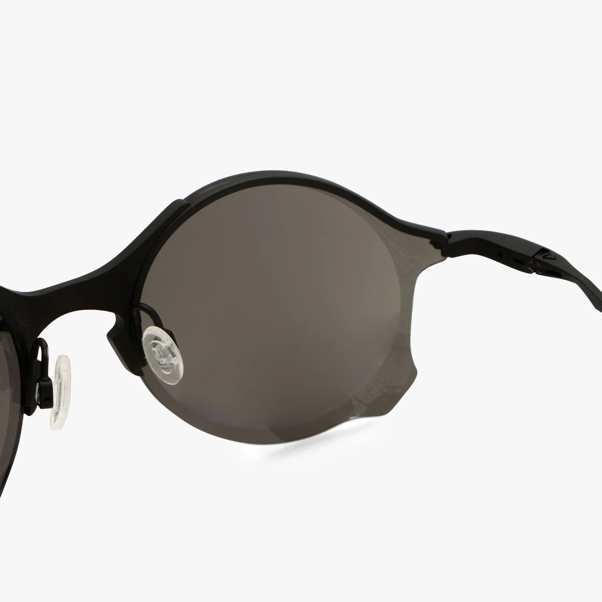 Oakley Tailend Ti Satin Carbon w/ Prizm Grey - Image 4