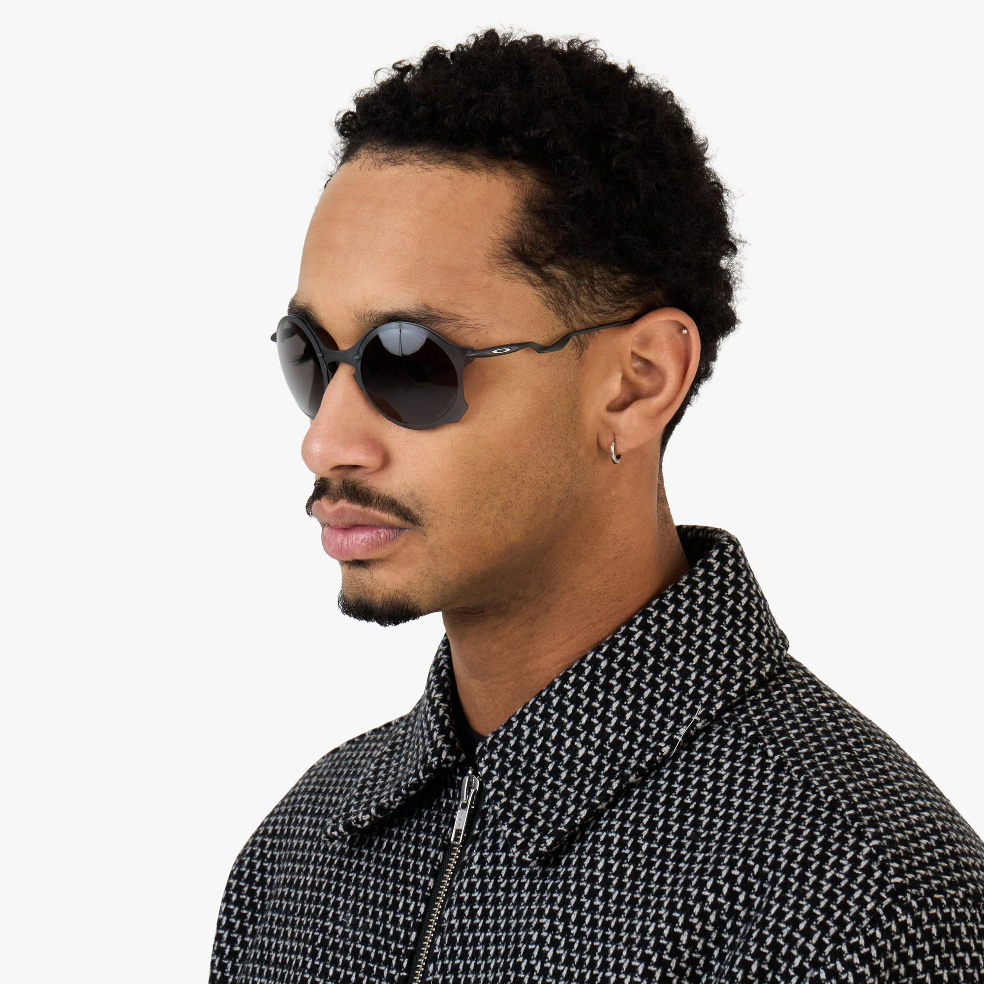 Oakley Tailend Ti Satin Carbon w/ Prizm Grey - Image 5