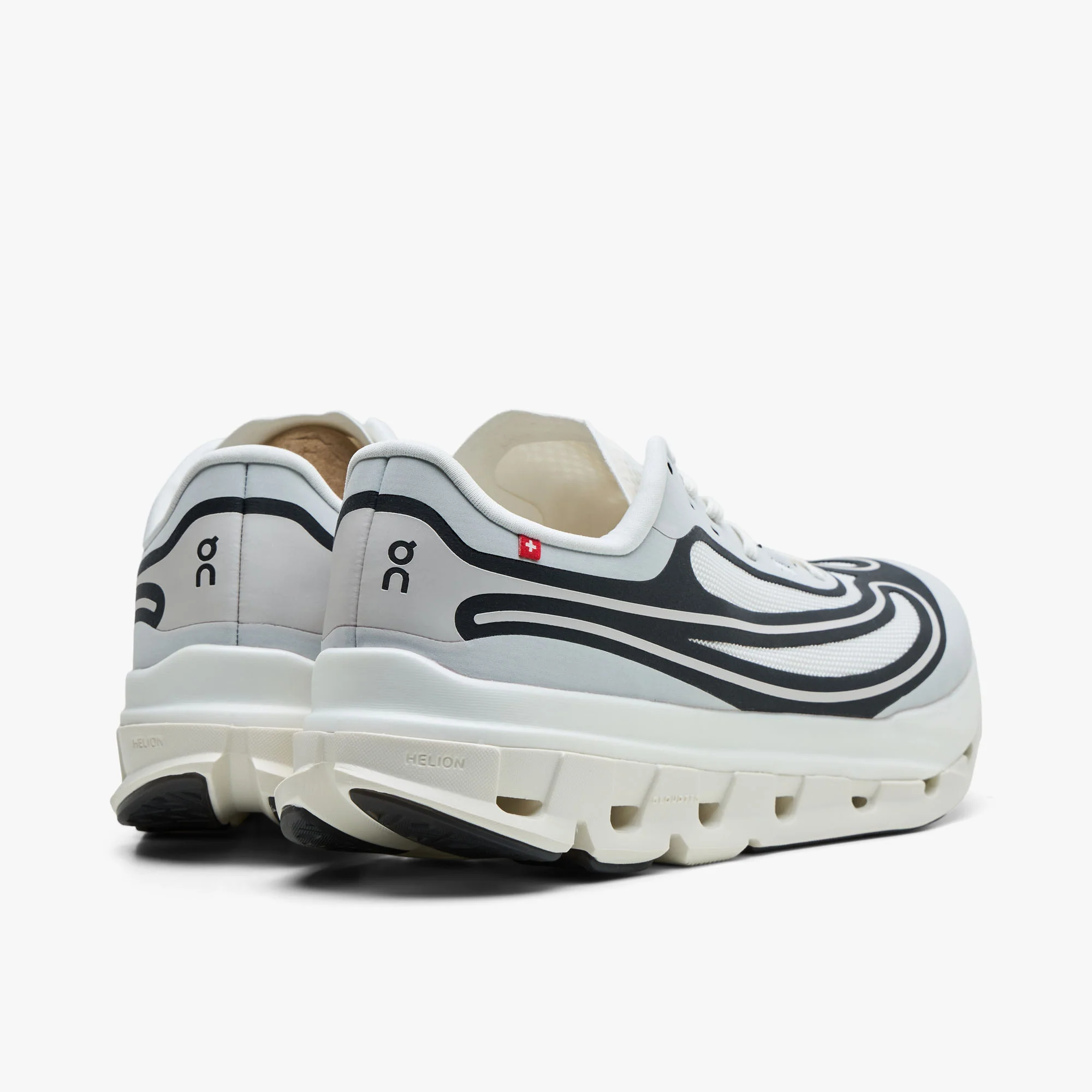 On Cloudflow 5 AD Ivory / Black - Image 4