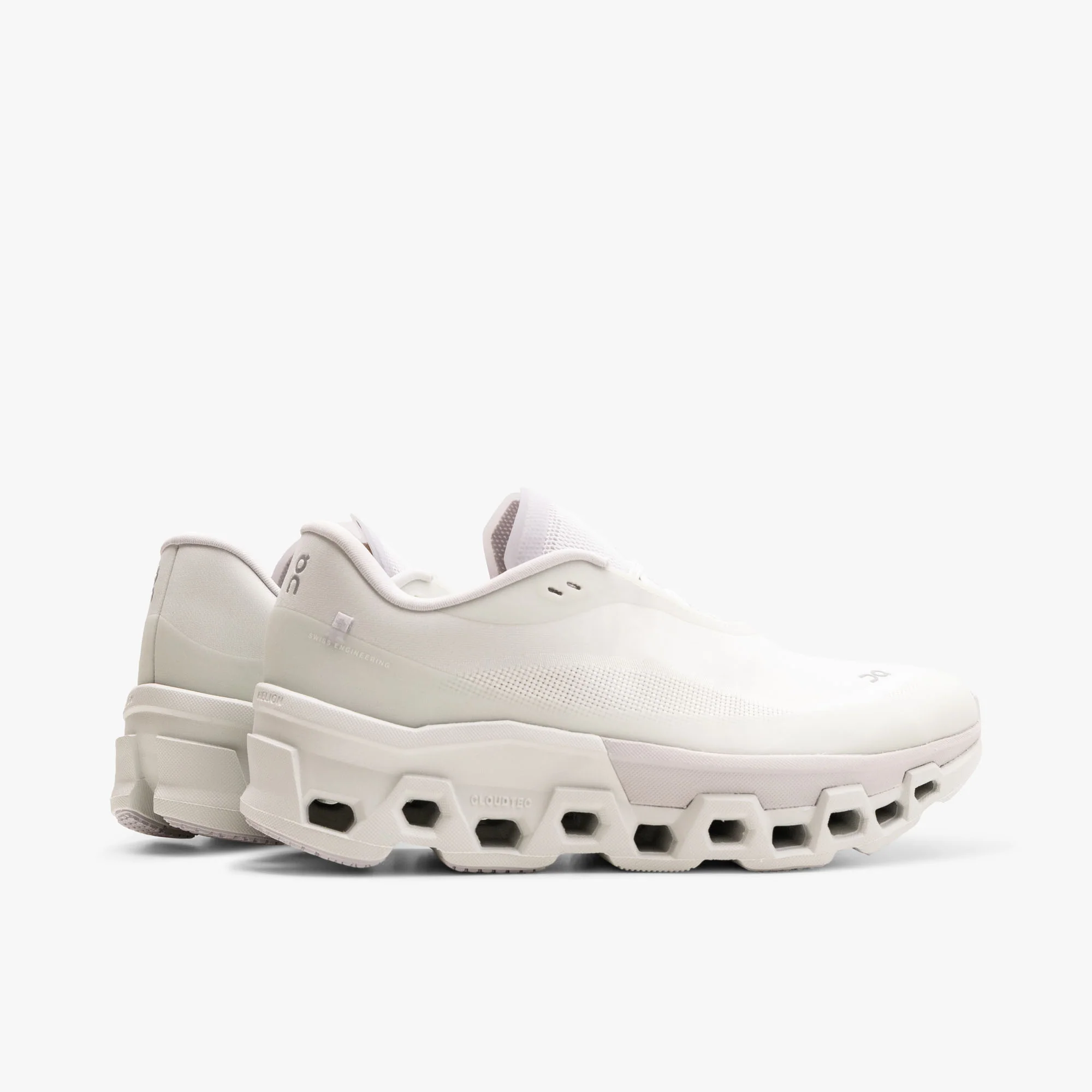 On x PAF Cloudmonster 2 Vapor / Frost - Image 4