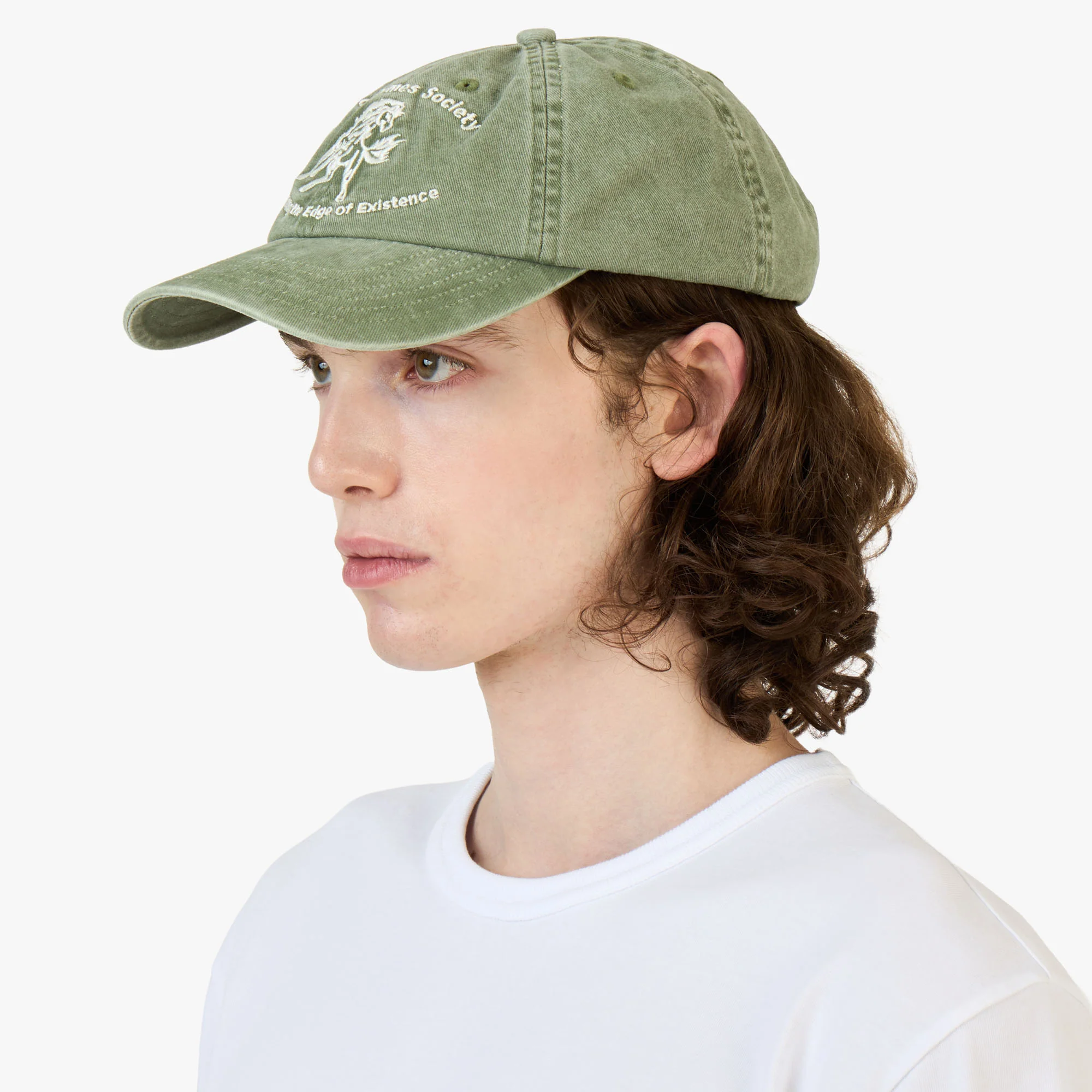 Palmes Lake 6-Panel Cap / Green - Image 2