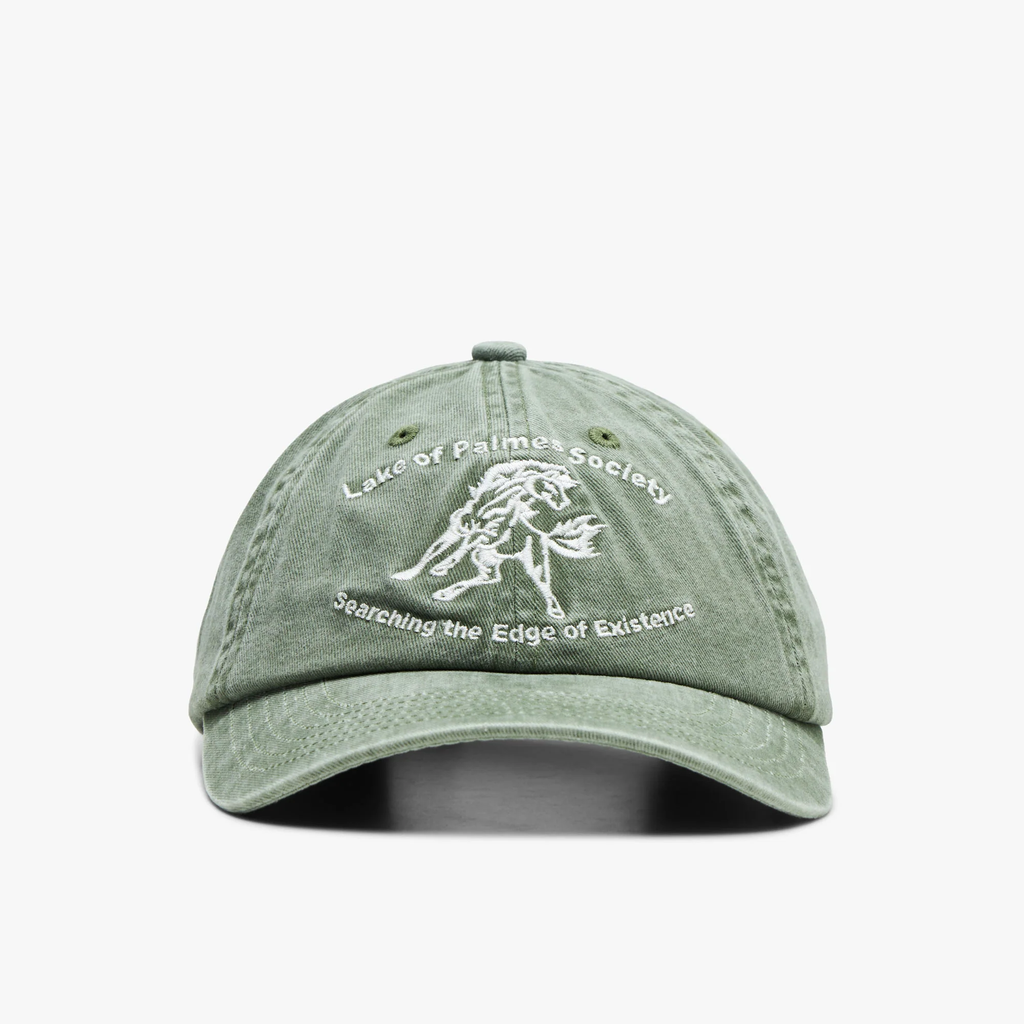 Palmes Lake 6-Panel Cap / Green - Image 5
