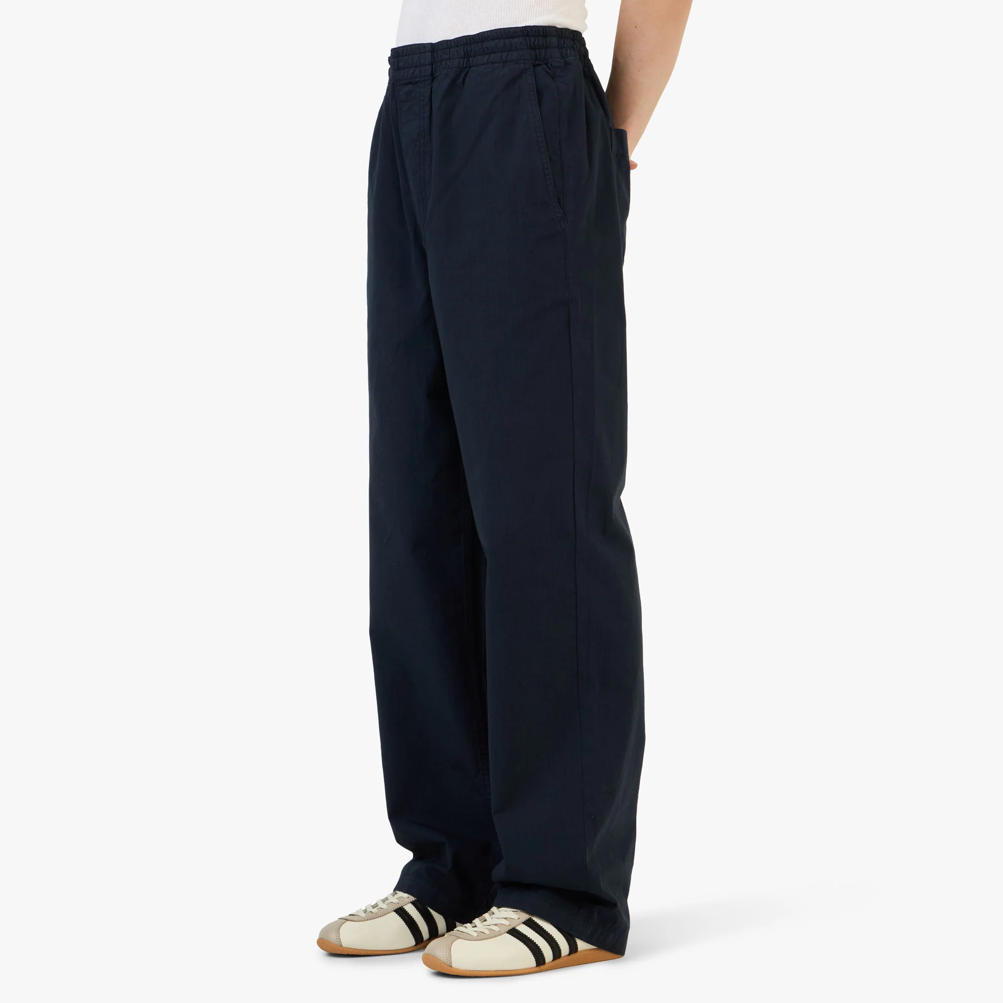 Palmes Lucien Trousers Navy - Image 2