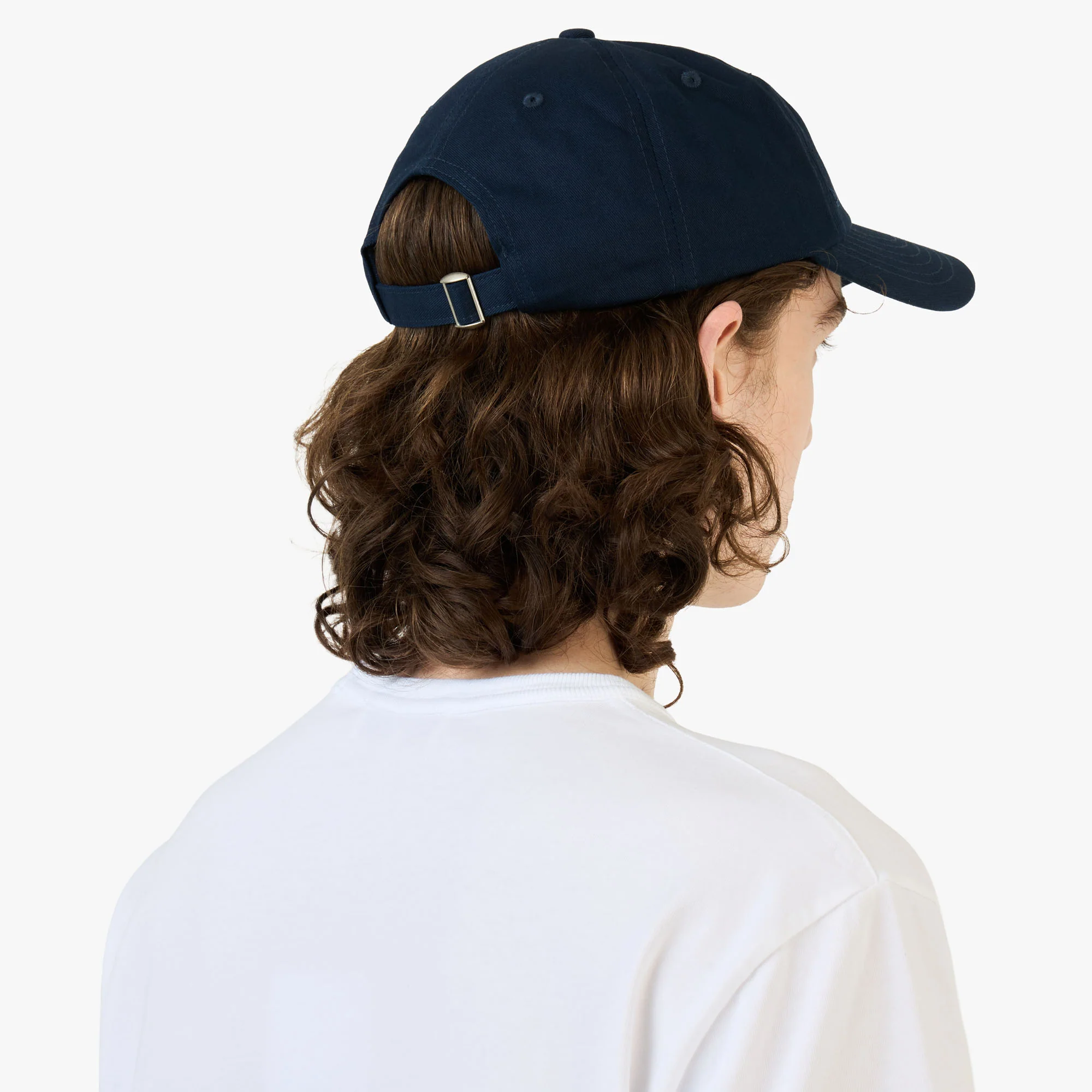 Palmes Ramus 6-Panel Cap / Navy - Image 3