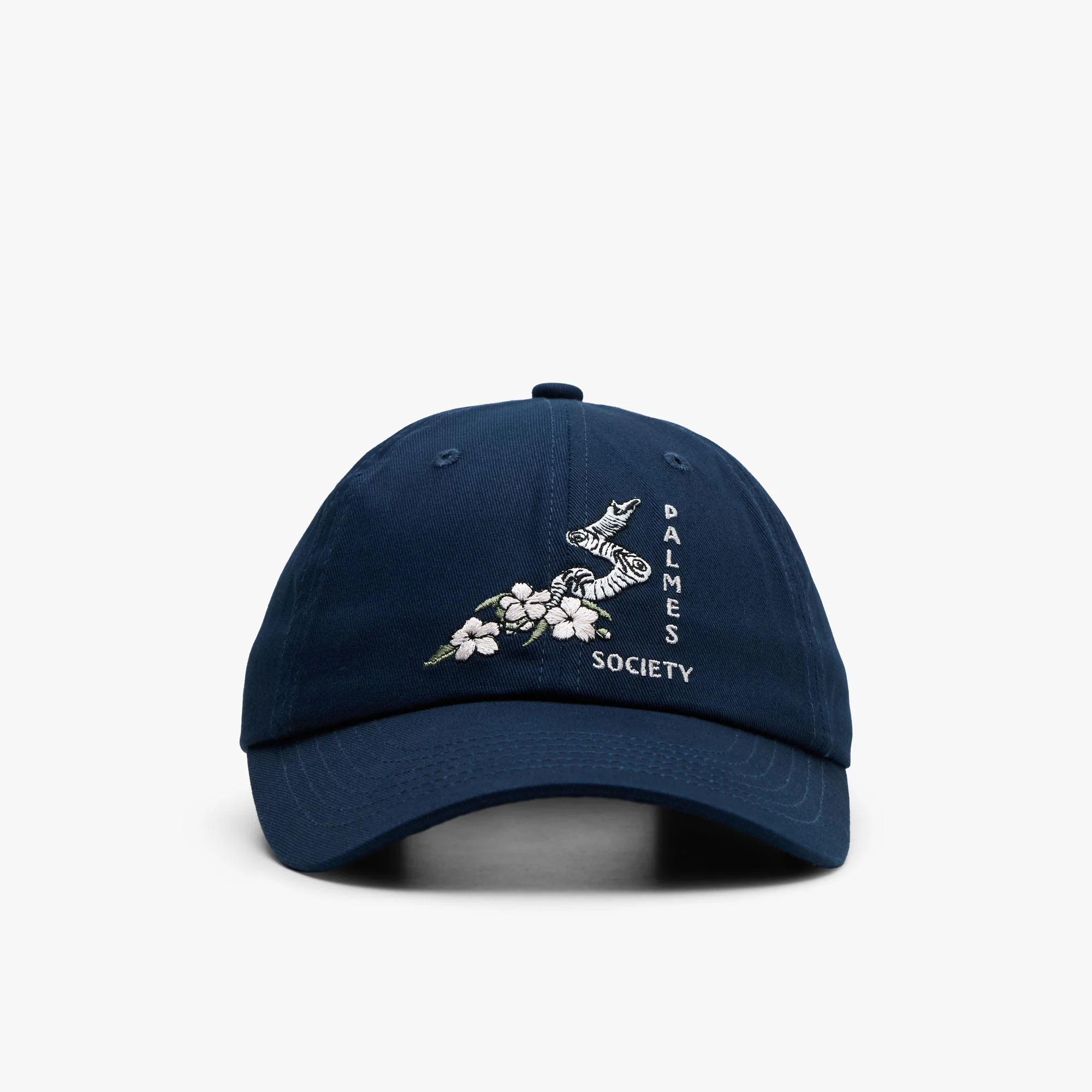 Palmes Ramus 6-Panel Cap / Navy - Image 5