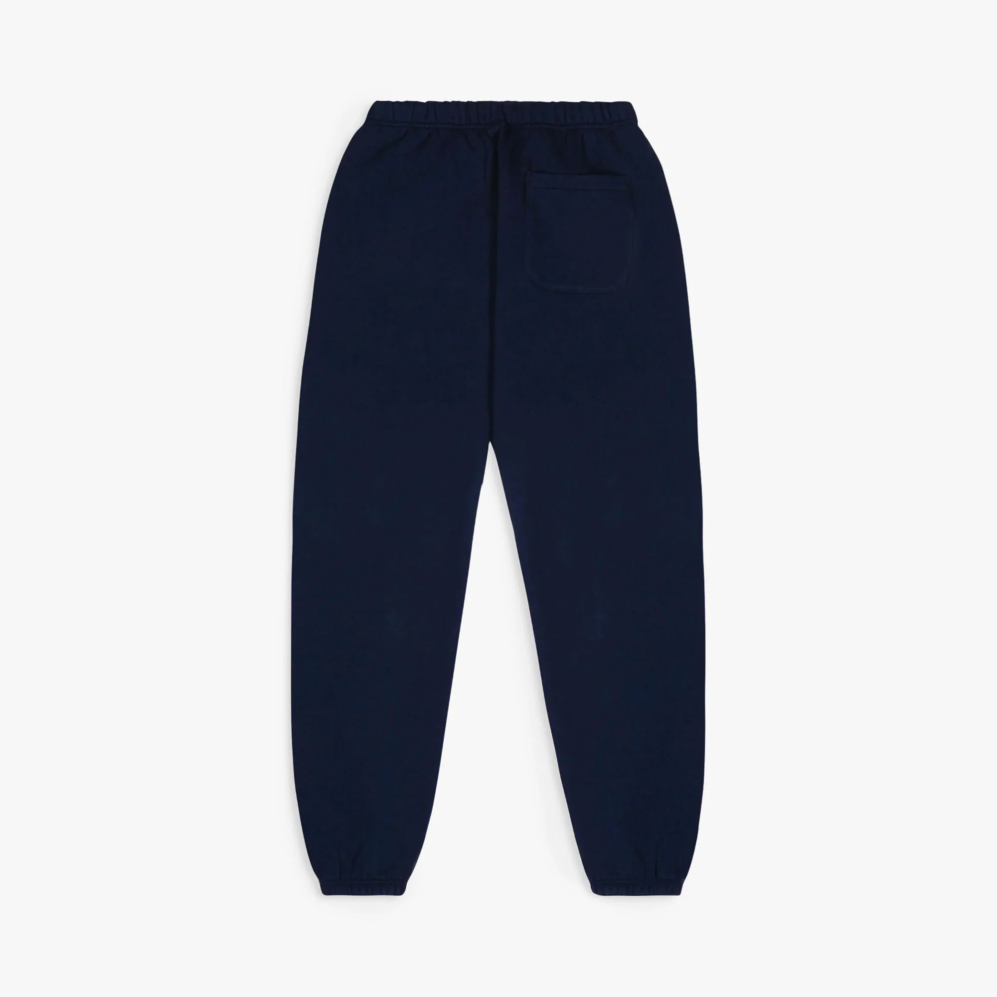 Patta Chenille Logo Jogging Pants / Navy - Image 8