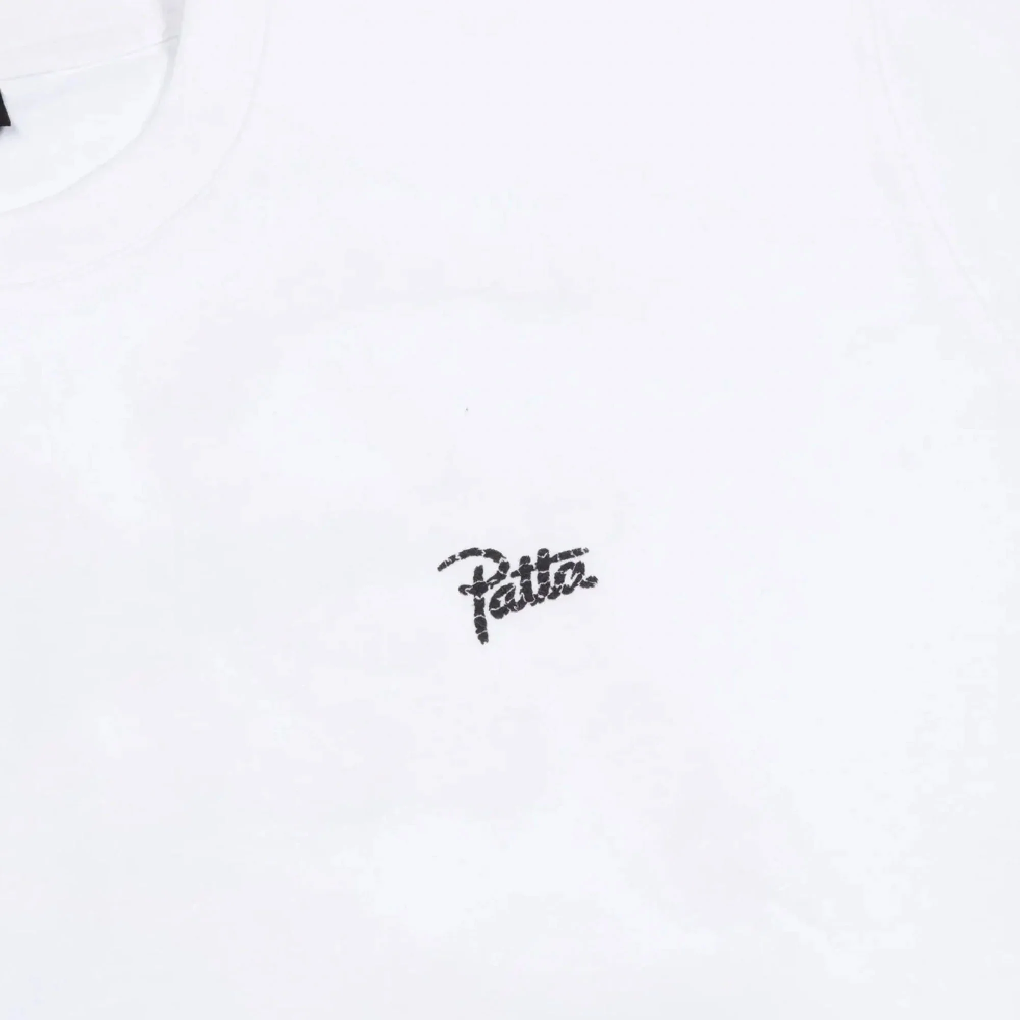 Patta Croco T-Shirt / White - Image 10