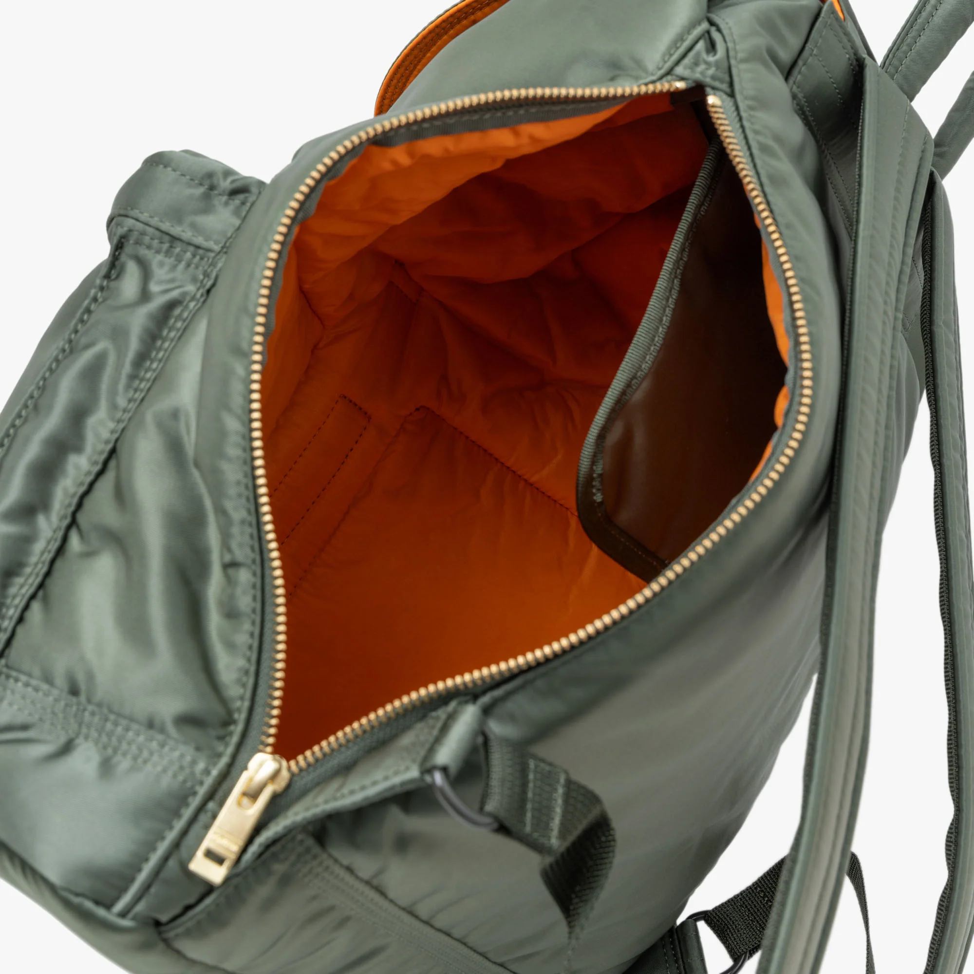 Porter Tanker Backpack / Sage Green - Image 5
