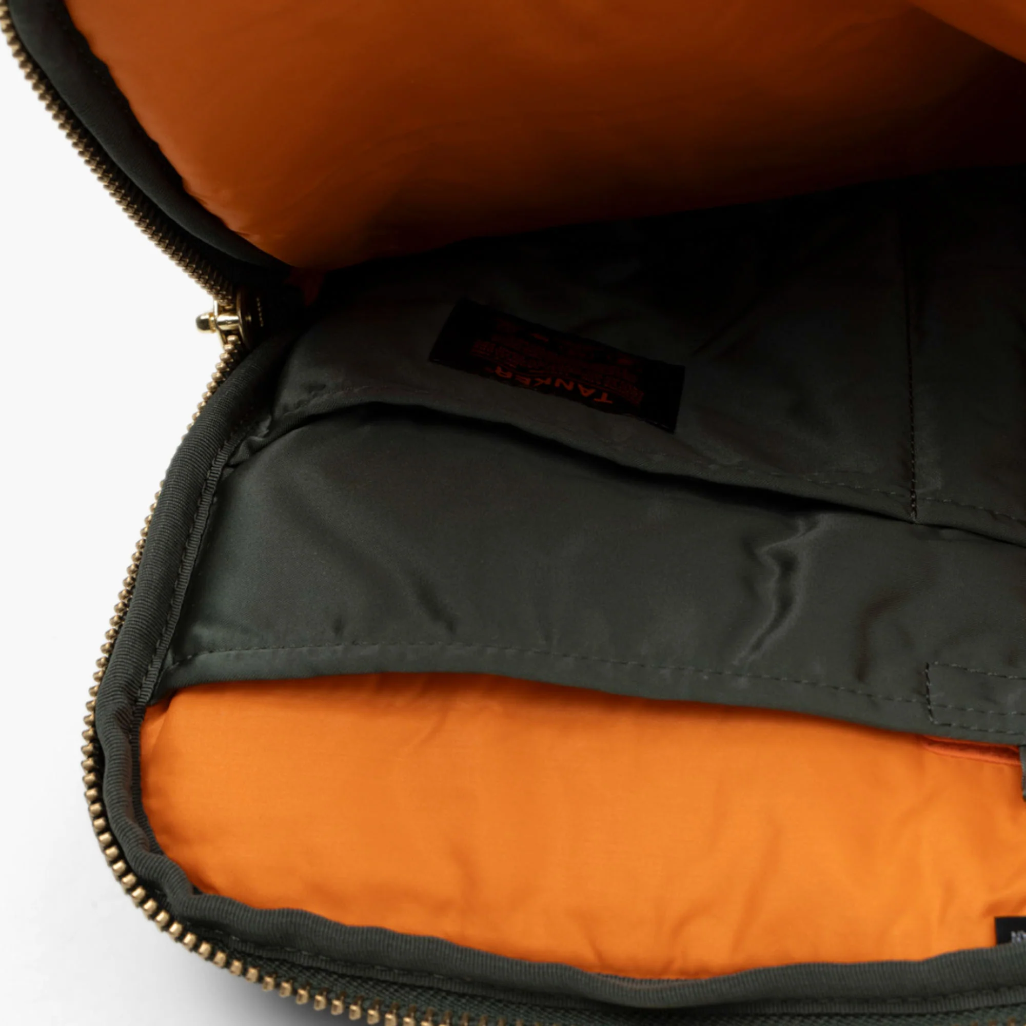 Porter Tanker Document Case / Sage Green - Image 4