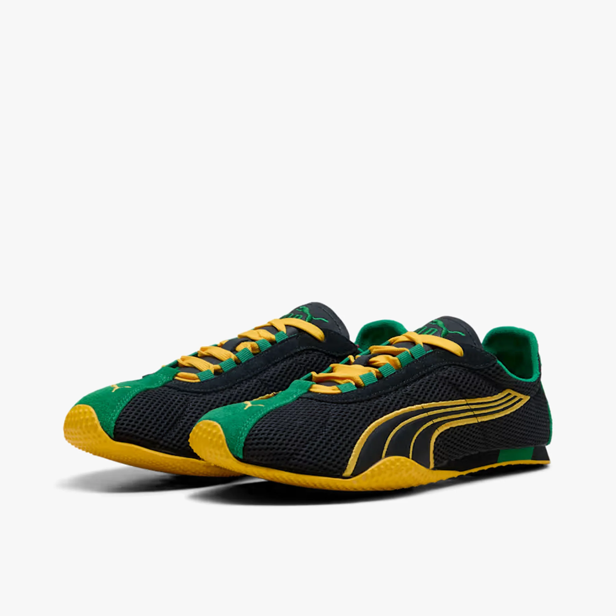 PUMA H-Street OG Black / Yellow Sizzle - Image 2