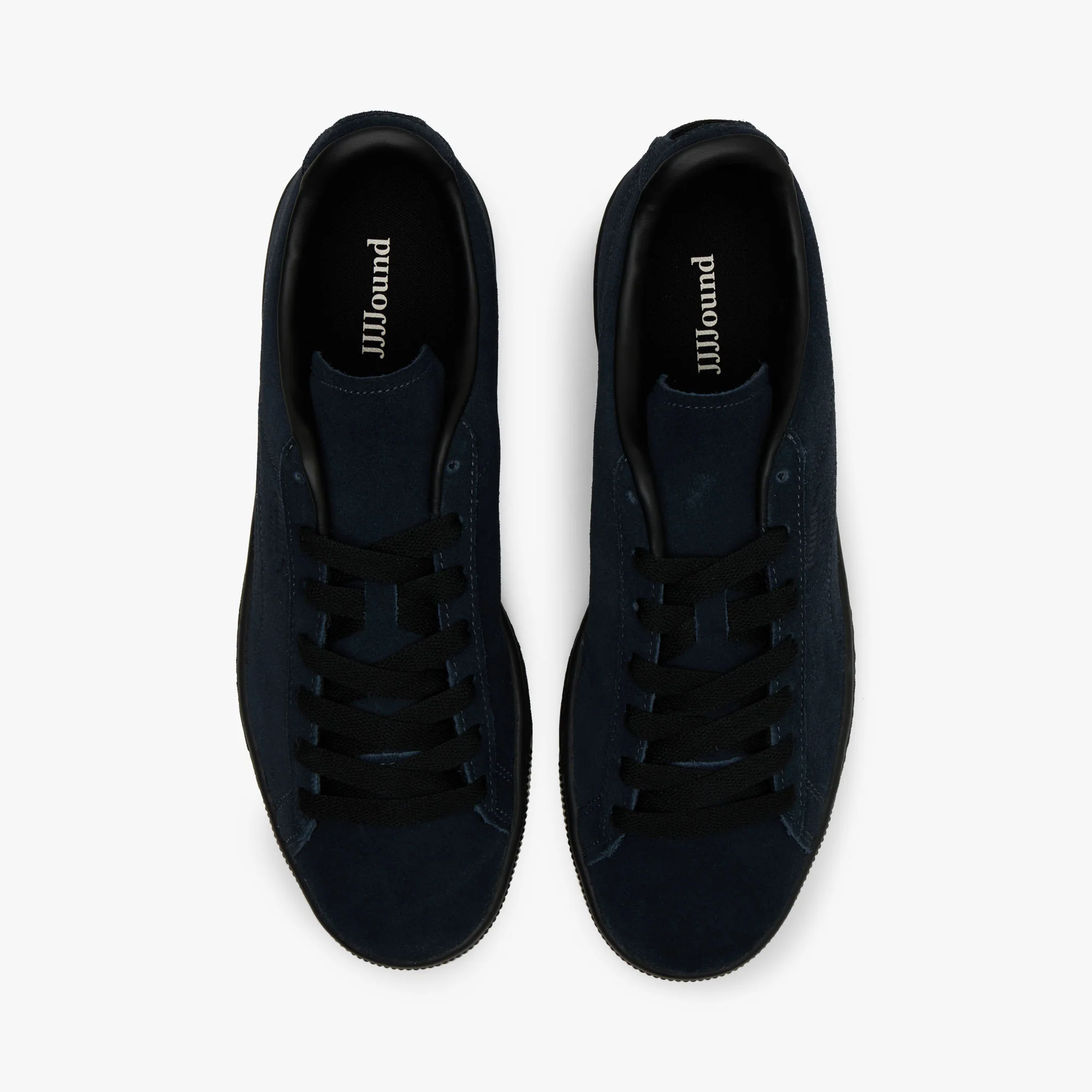 PUMA x JJJJound Suede 2 Deep Navy - Image 5