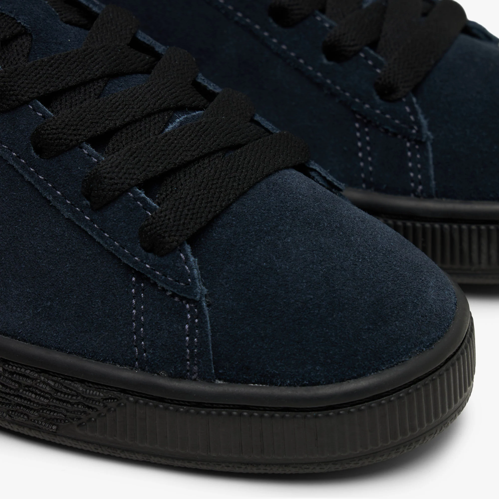 PUMA x JJJJound Suede 2 Deep Navy - Image 6
