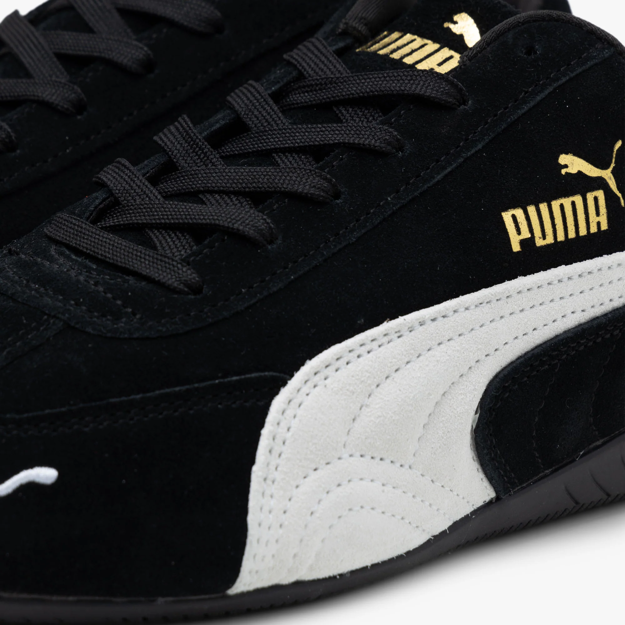 PUMA Speedcat OG Black / White - Image 7
