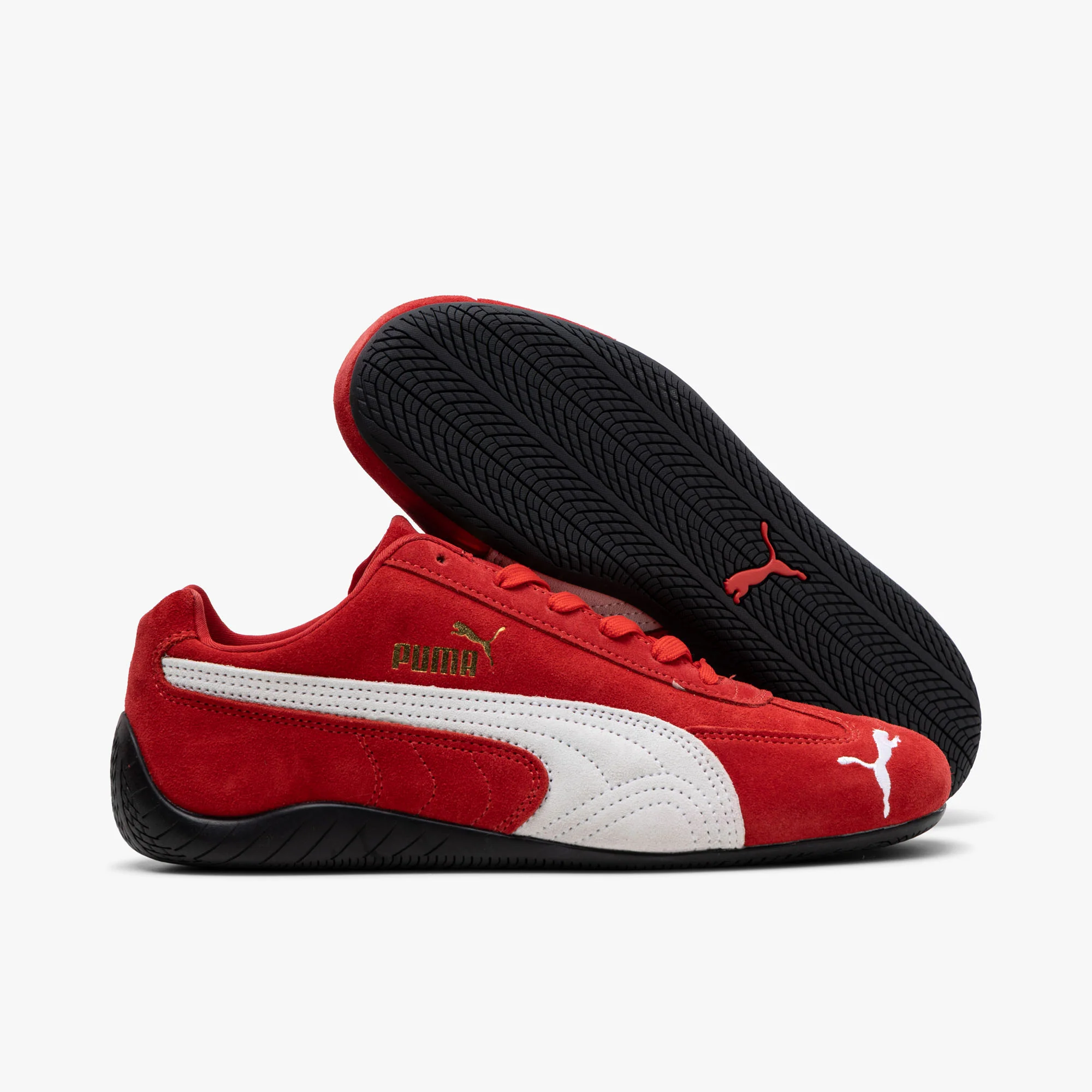 PUMA Speedcat OG Red / White - Image 2