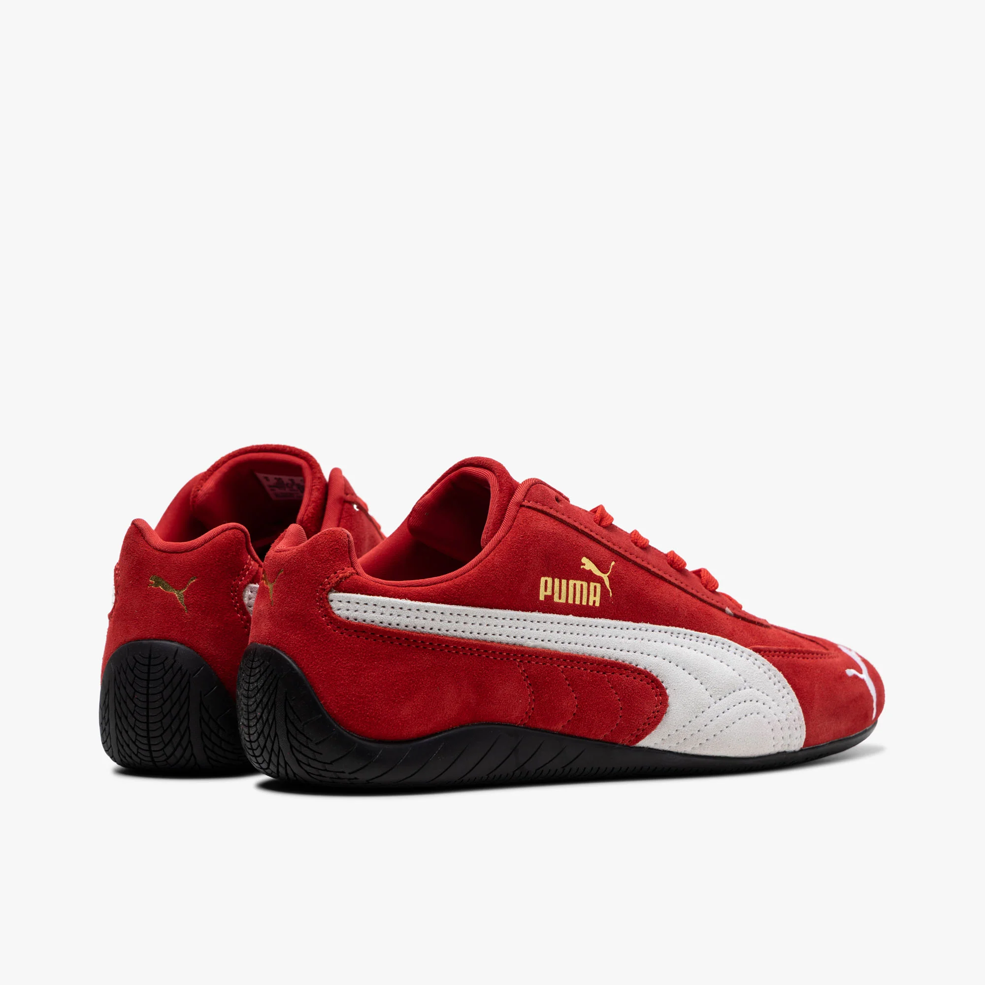 PUMA Speedcat OG Red / White - Image 3