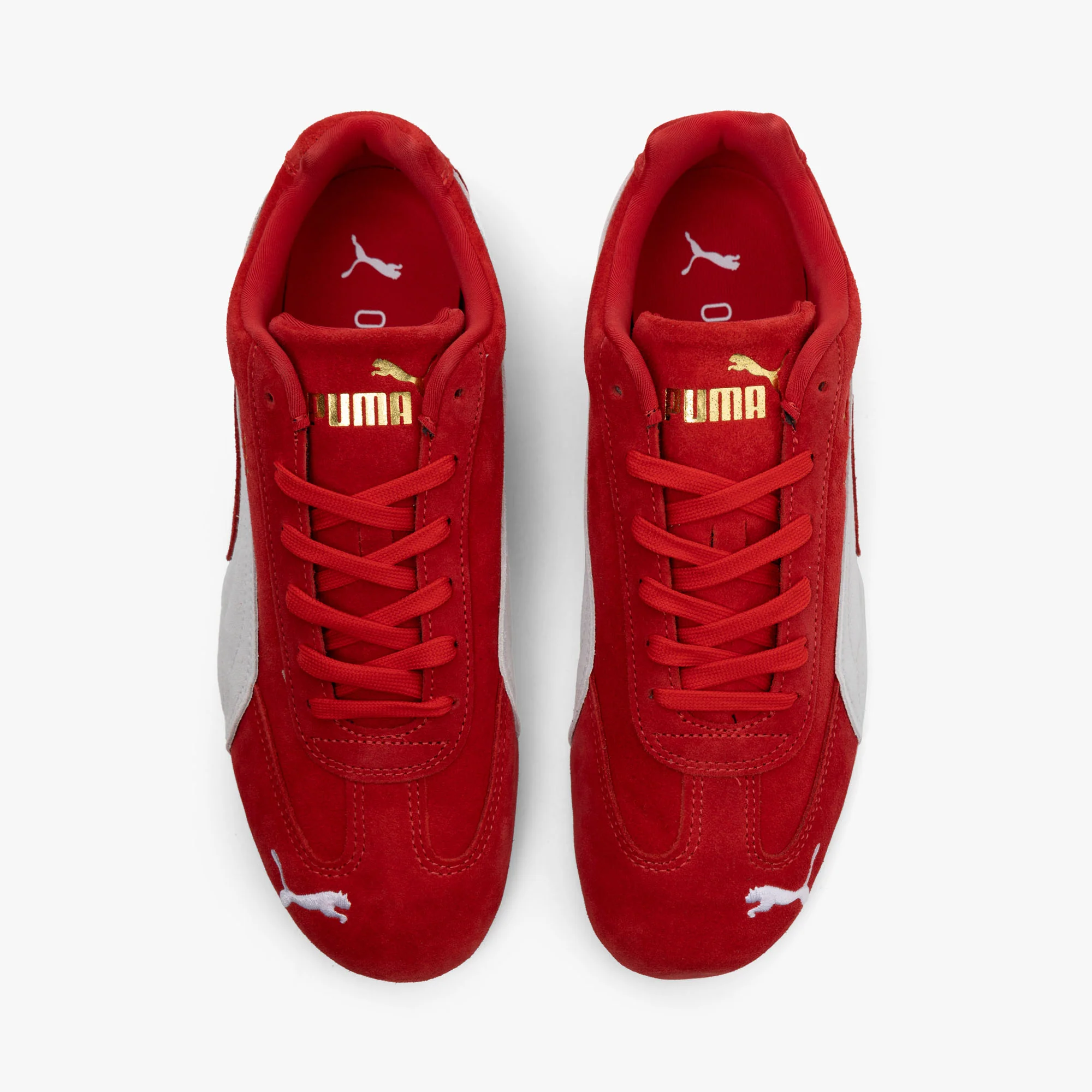 PUMA Speedcat OG Red / White - Image 5