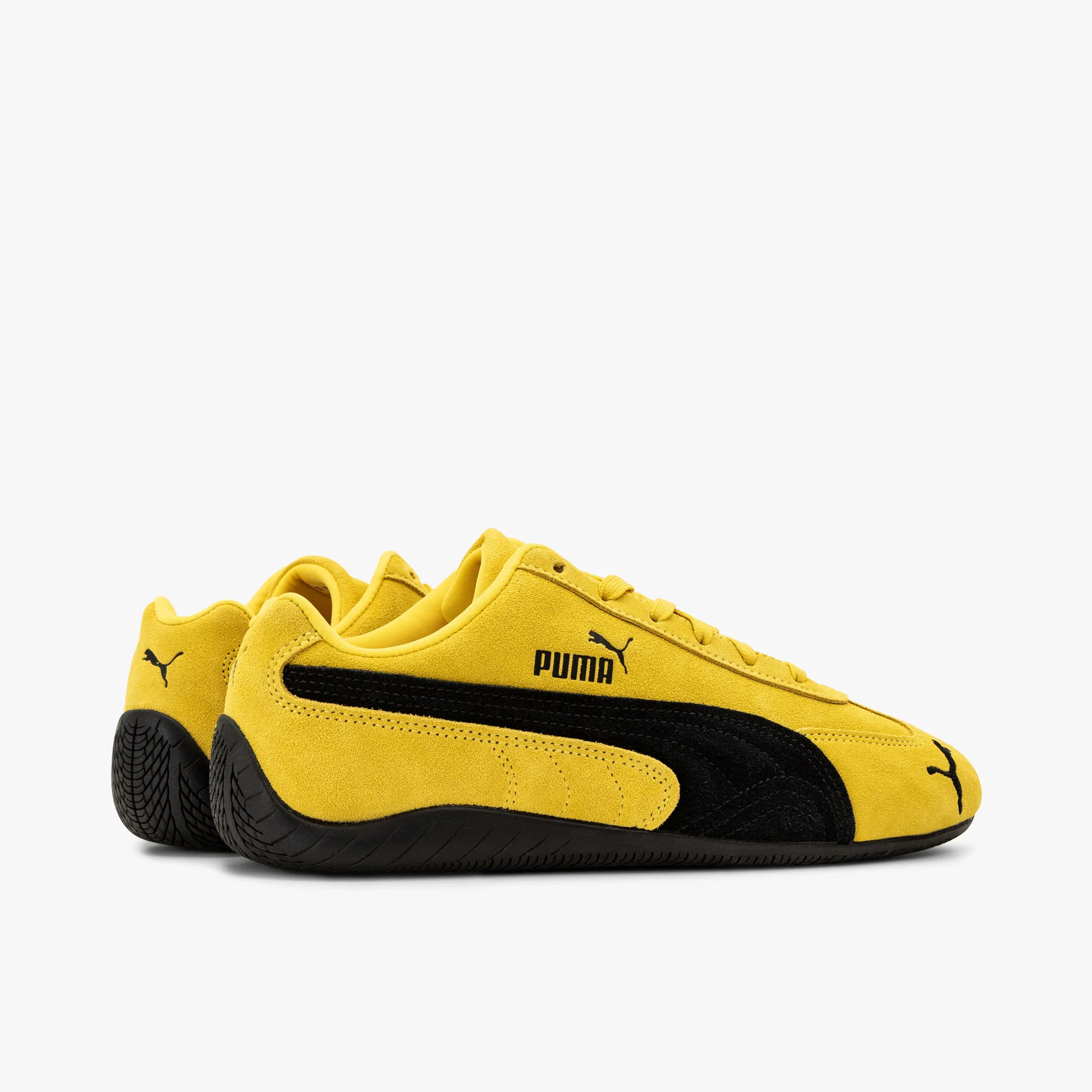 PUMA Speedcat OG / Yellow / Black - Image 4