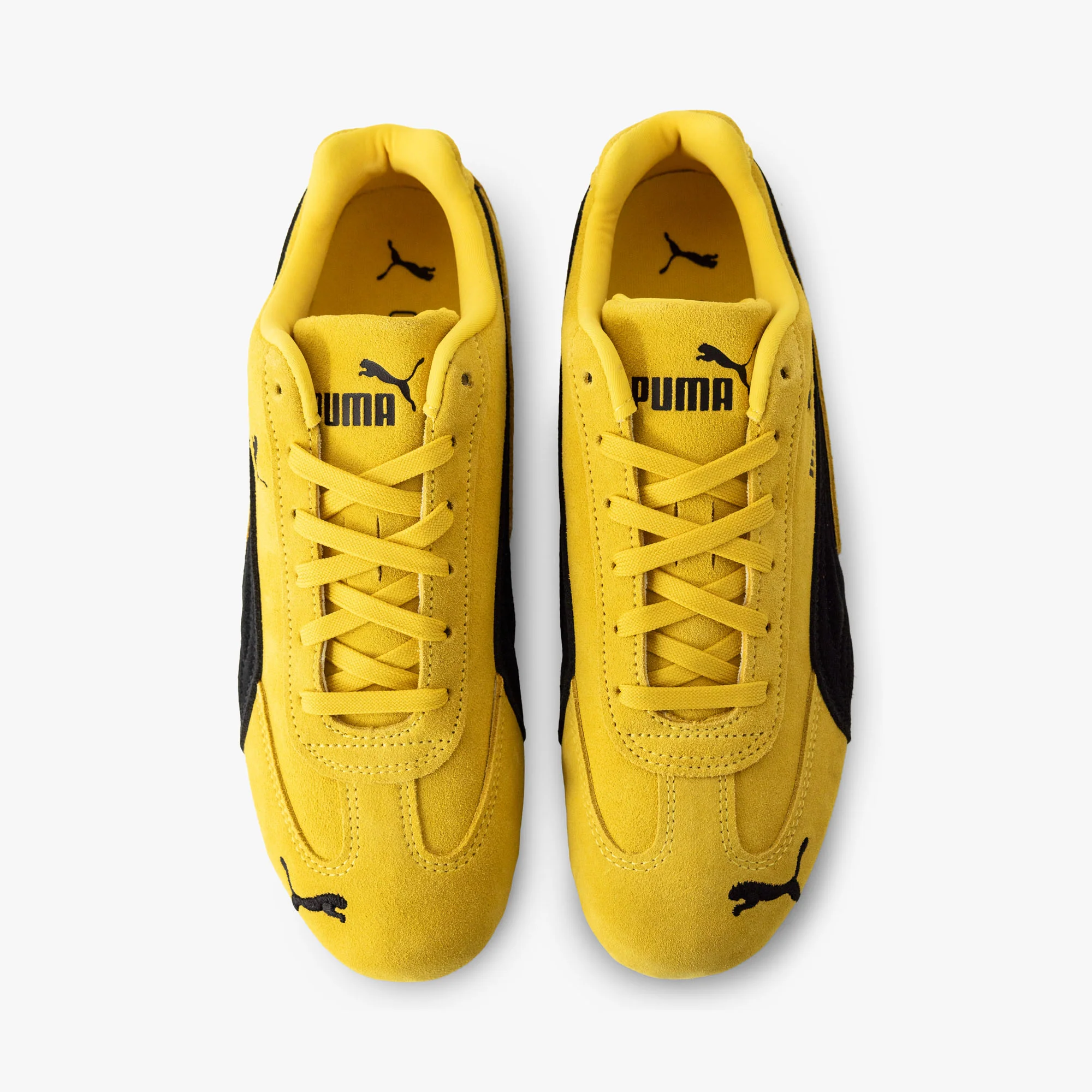 PUMA Speedcat OG / Yellow / Black - Image 5