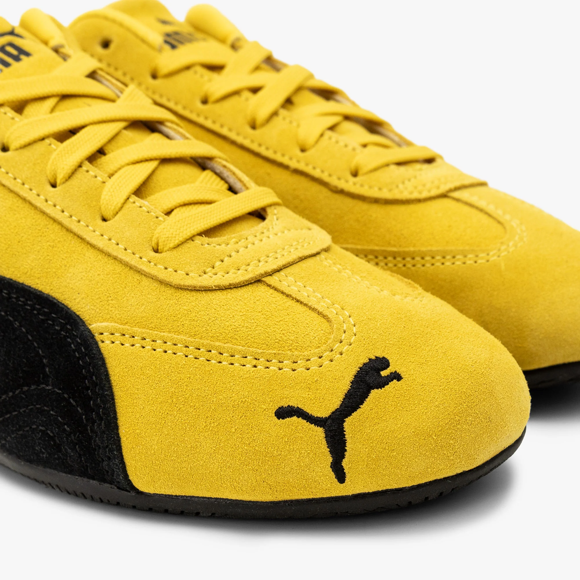 PUMA Speedcat OG / Yellow / Black - Image 6
