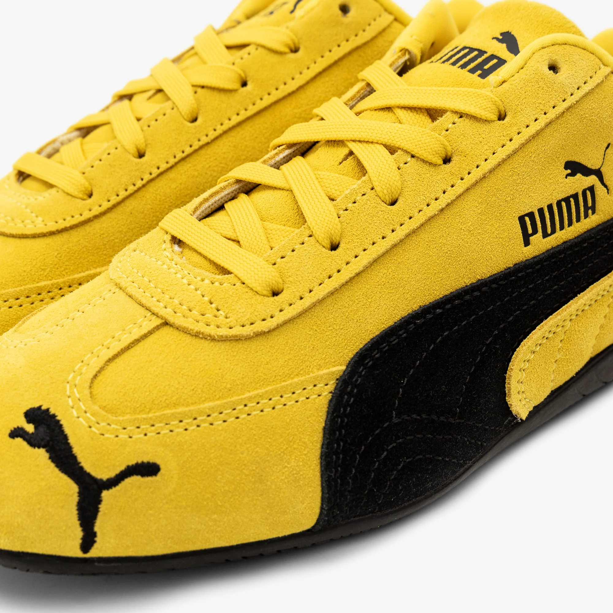 PUMA Speedcat OG / Yellow / Black - Image 7