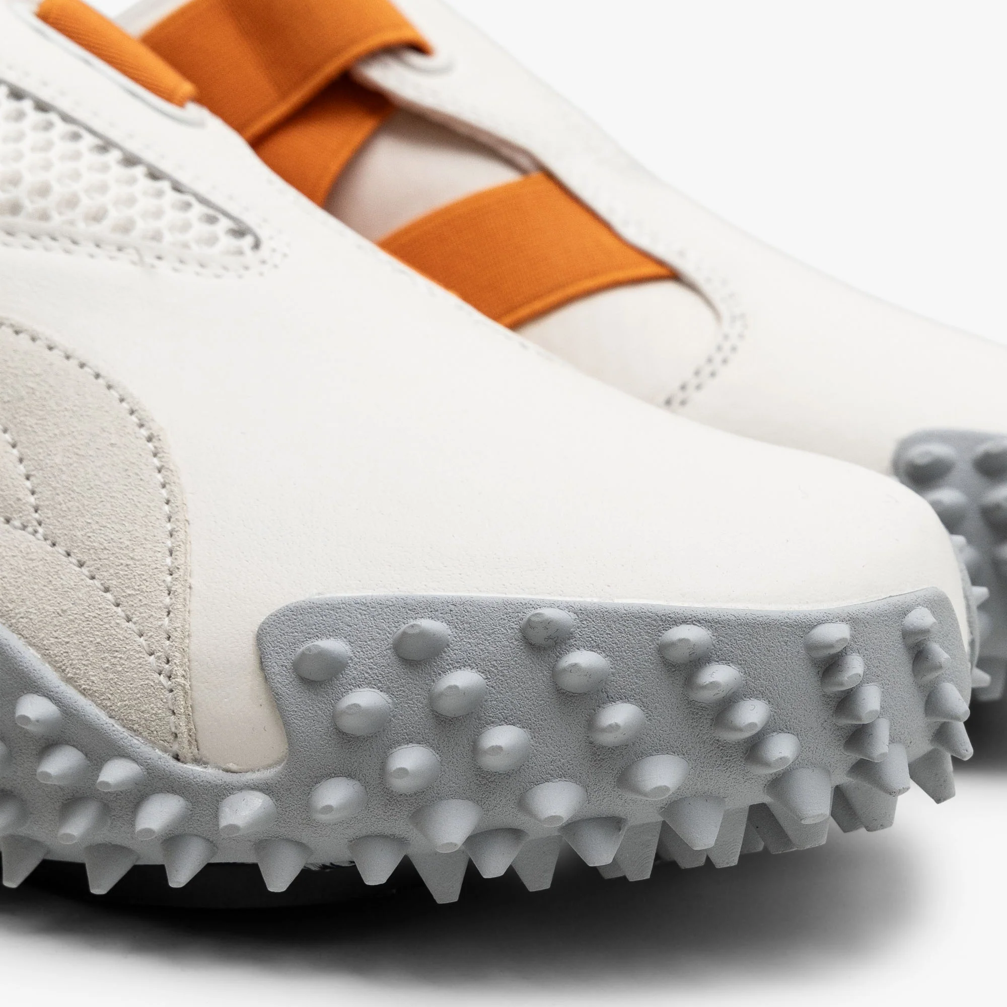 PUMA Ur Mostro Warm White / Light Straw - Image 6