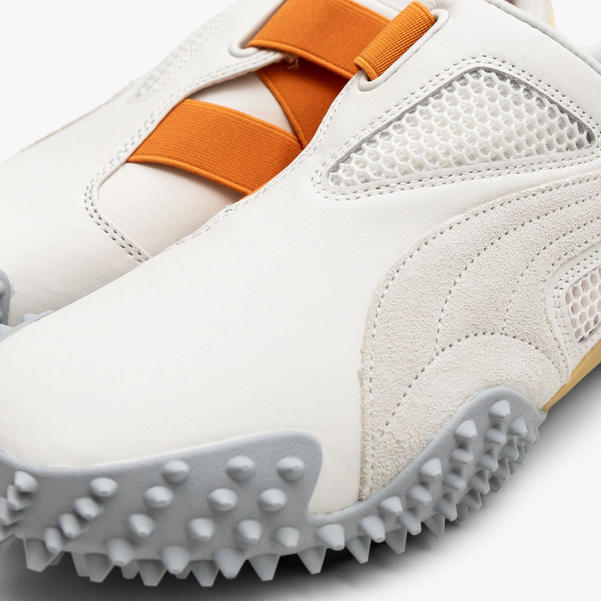 PUMA Ur Mostro Warm White / Light Straw - Image 7