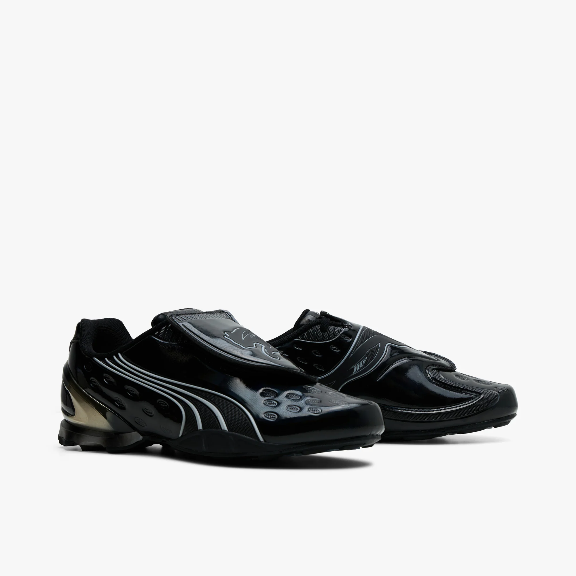 PUMA VS-1 Contact Black / Gray Echo - Image 2