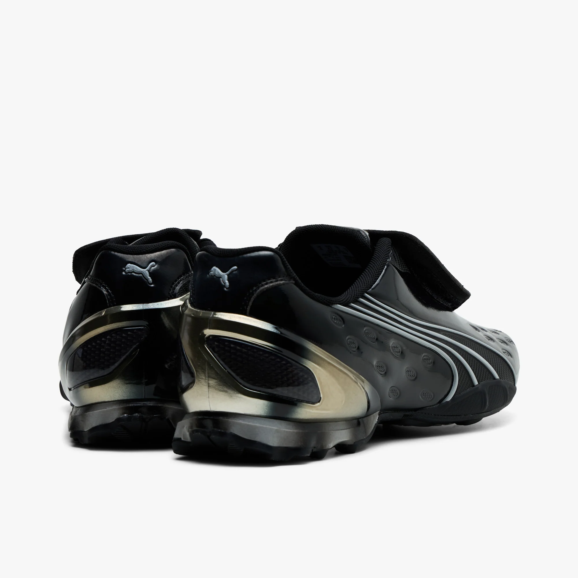 PUMA VS-1 Contact Black / Gray Echo - Image 3