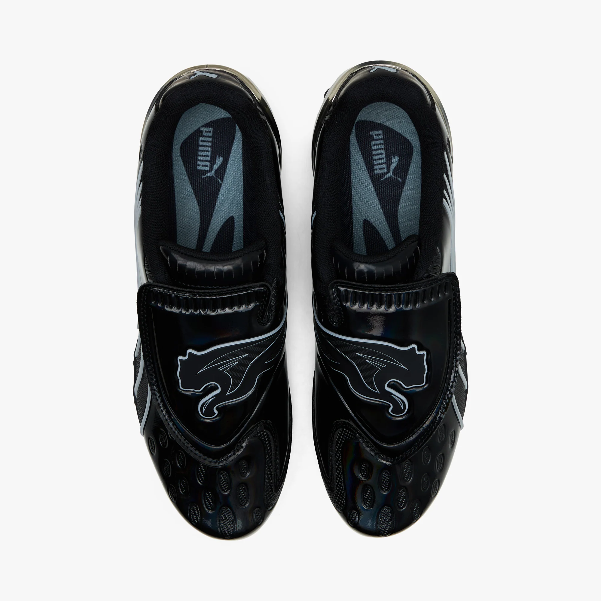 PUMA VS-1 Contact Black / Gray Echo - Image 4