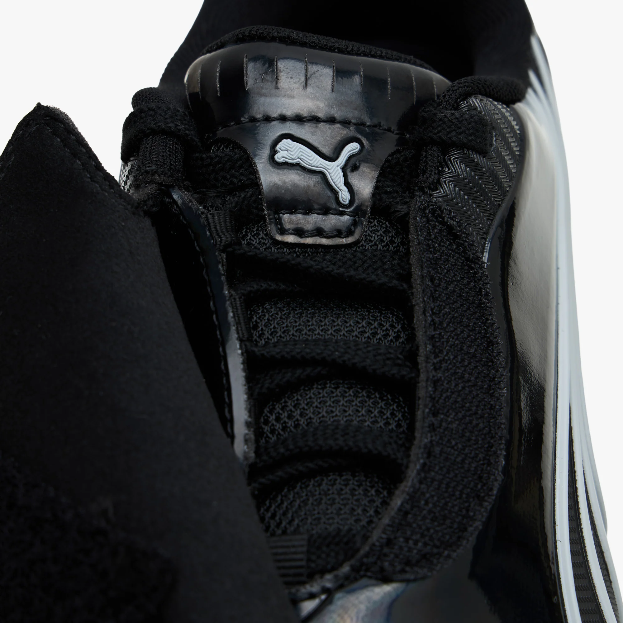 PUMA VS-1 Contact Black / Gray Echo - Image 5
