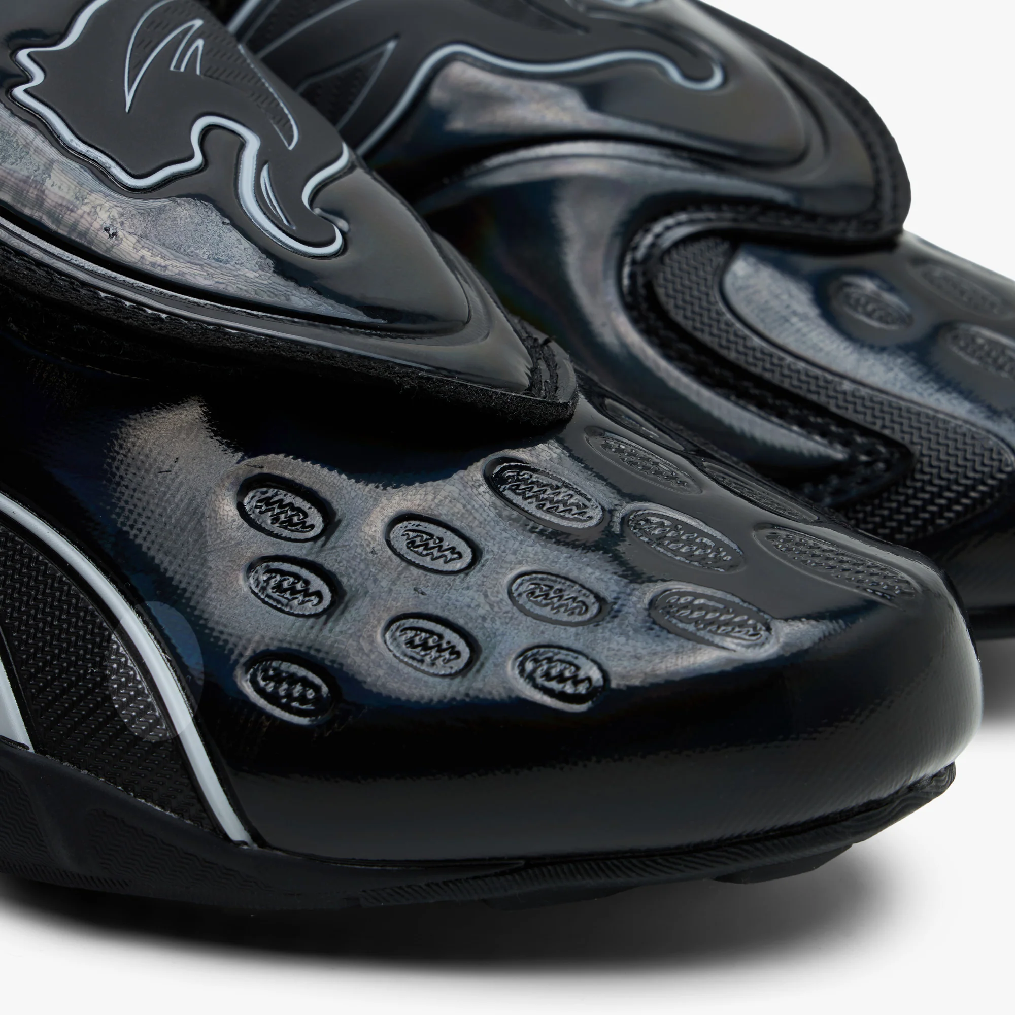 PUMA VS-1 Contact Black / Gray Echo - Image 7