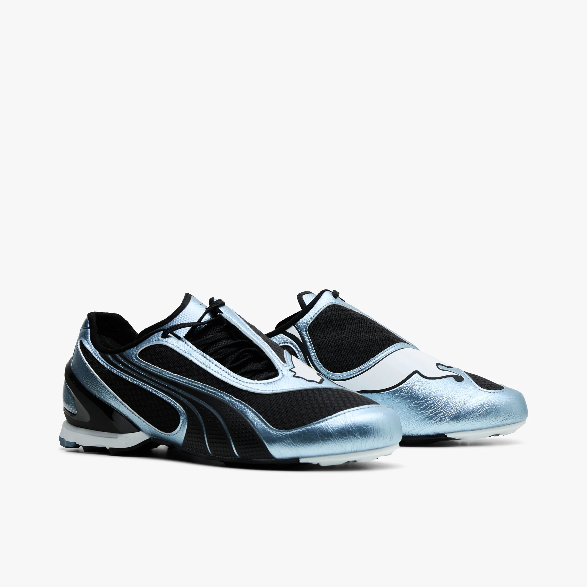 PUMA VS-1 Metallic Cool Blue / Black - Image 2