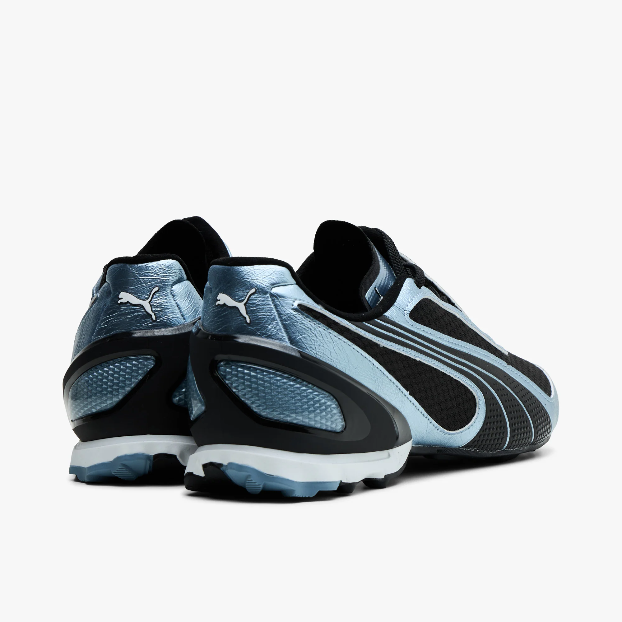 PUMA VS-1 Metallic Cool Blue / Black - Image 3