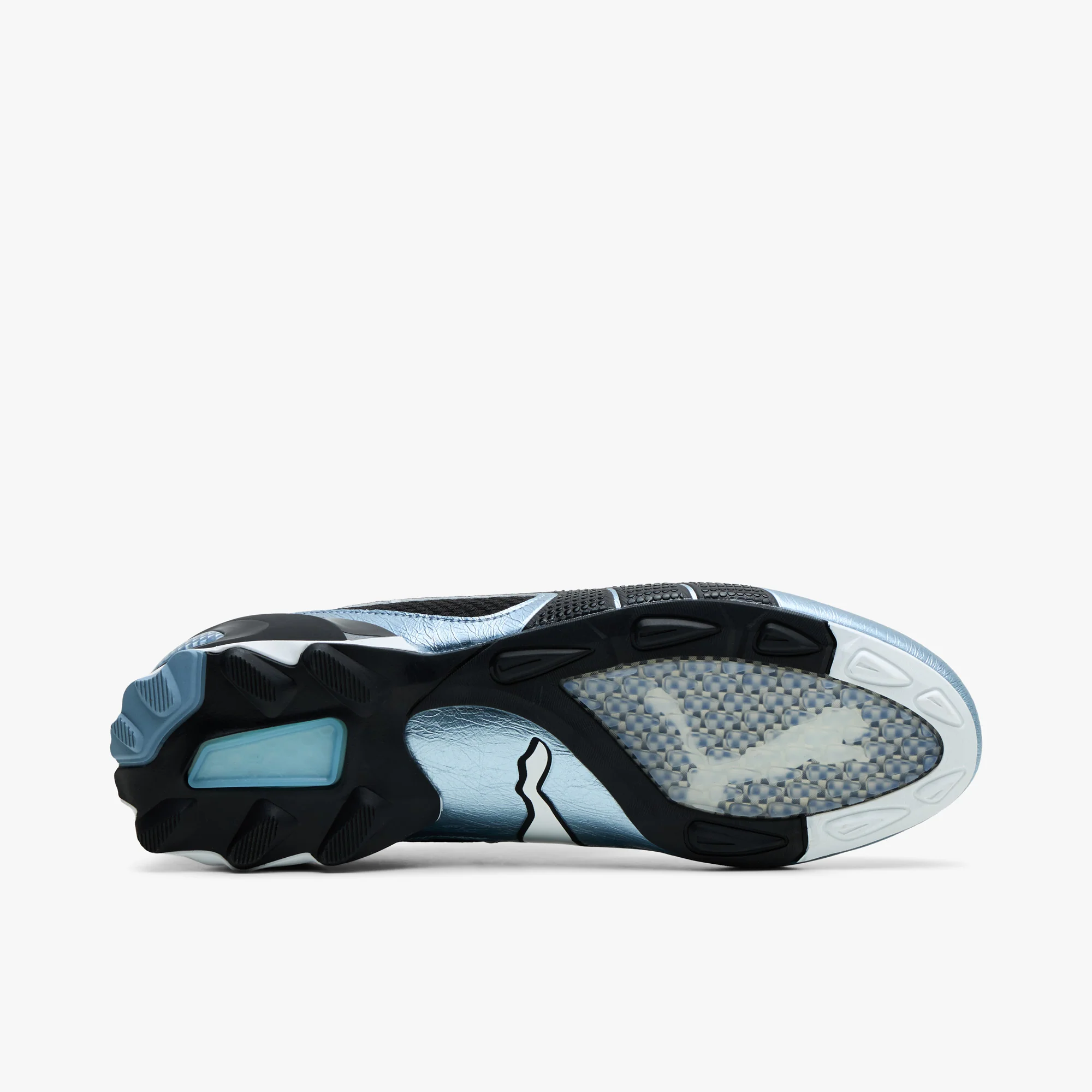 PUMA VS-1 Metallic Cool Blue / Black - Image 7